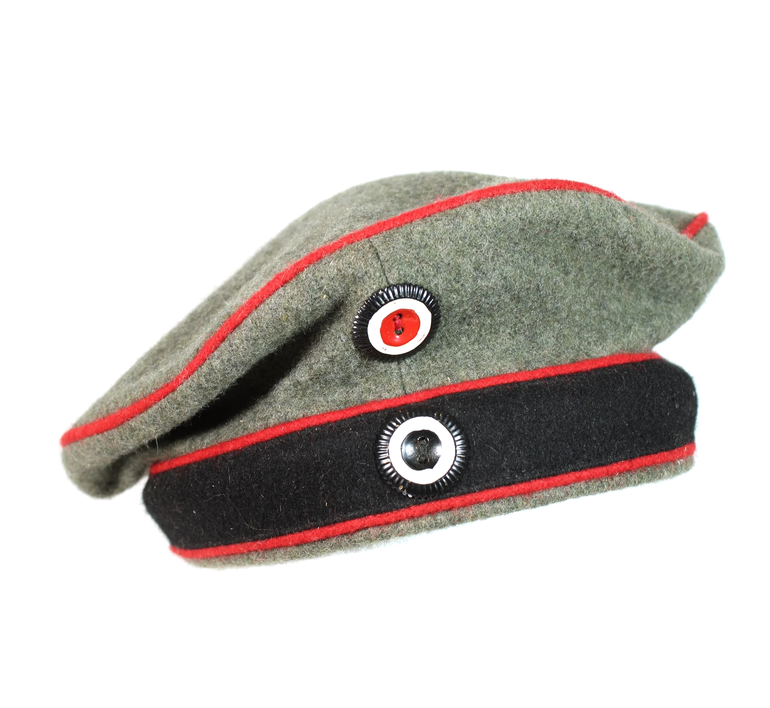 IMG_1647.png Reproduction WW1 Imperial German Kratzchen Field Cap Size 59