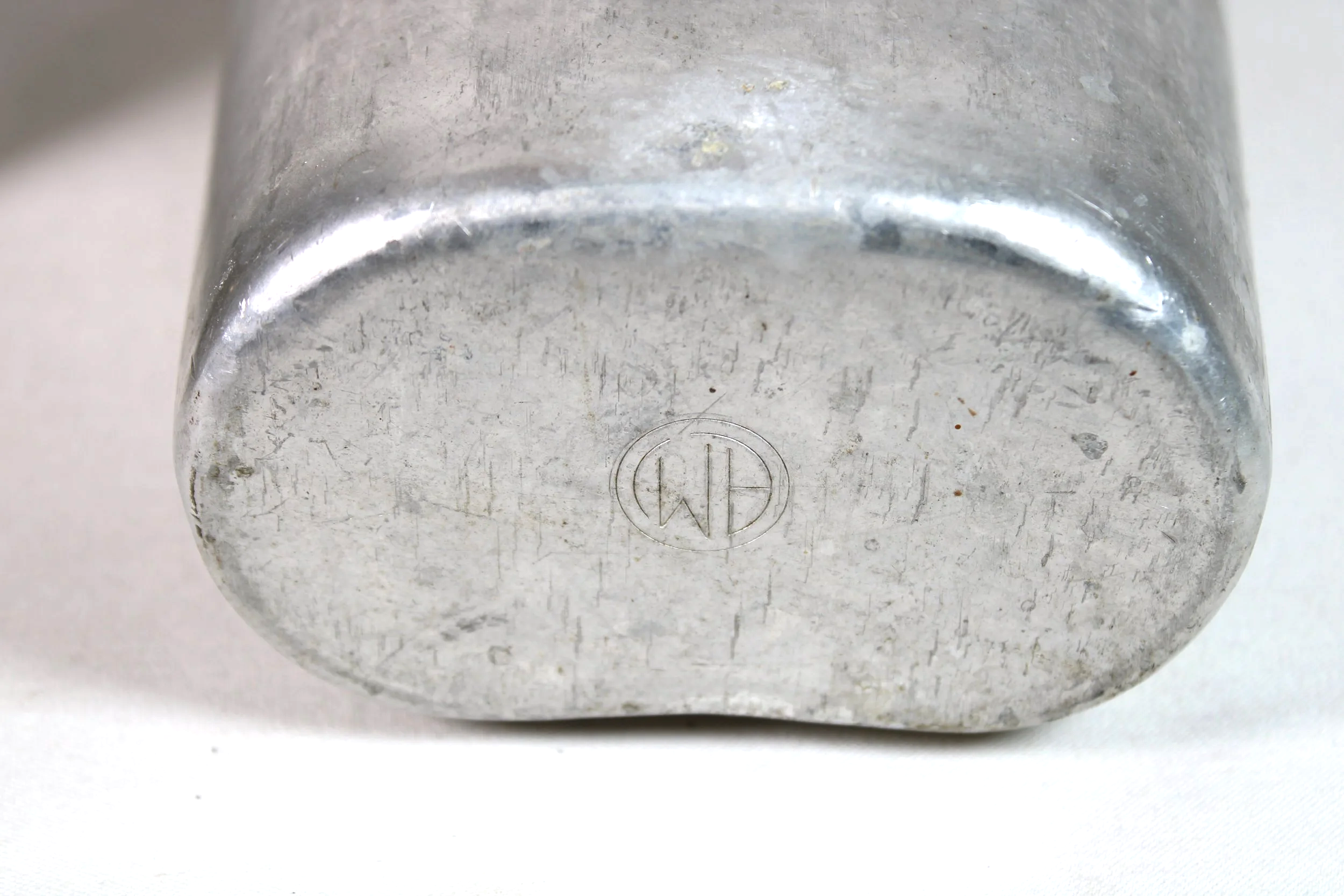 French Military Canteen