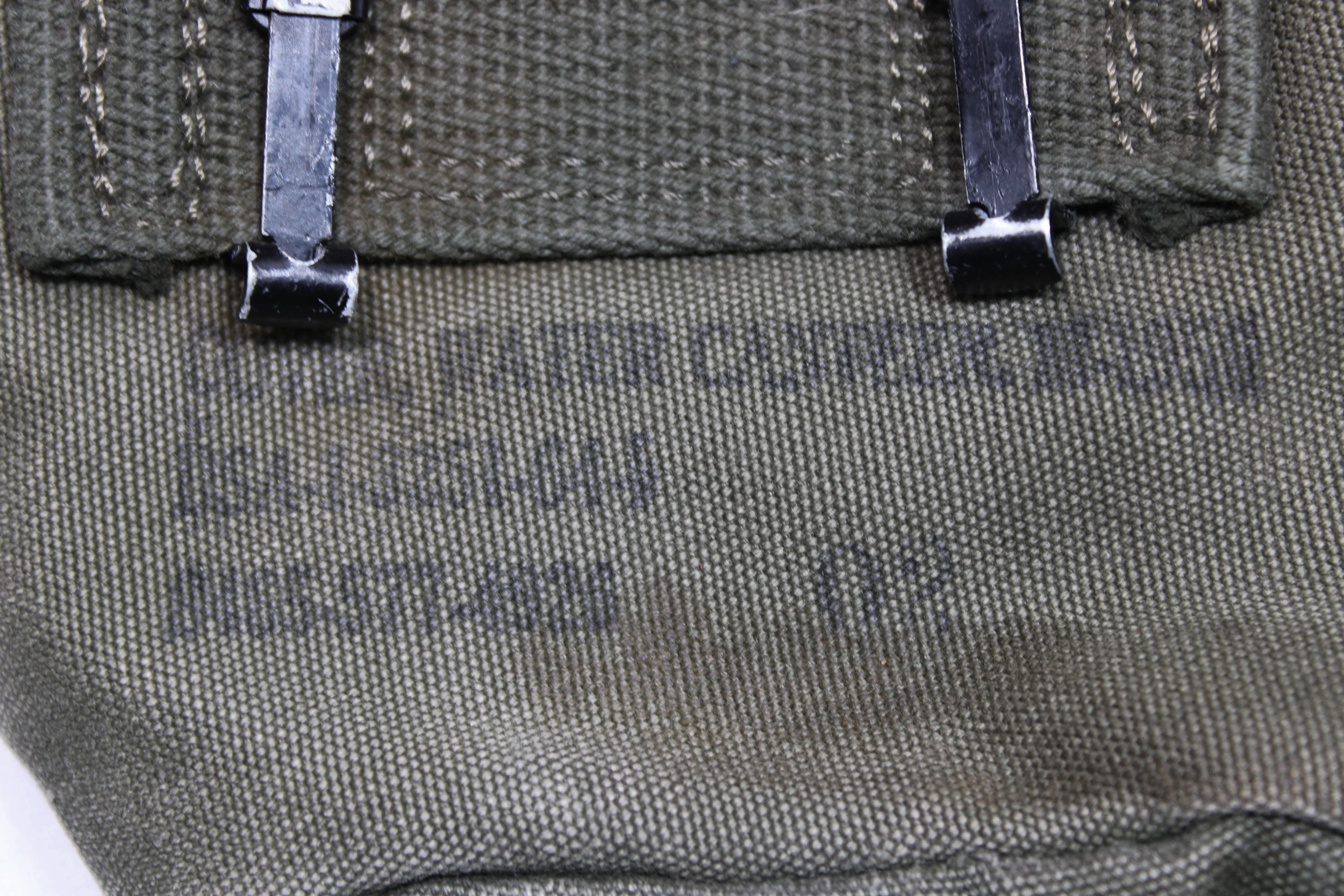 Vietnam War M56 Canteen Pouch