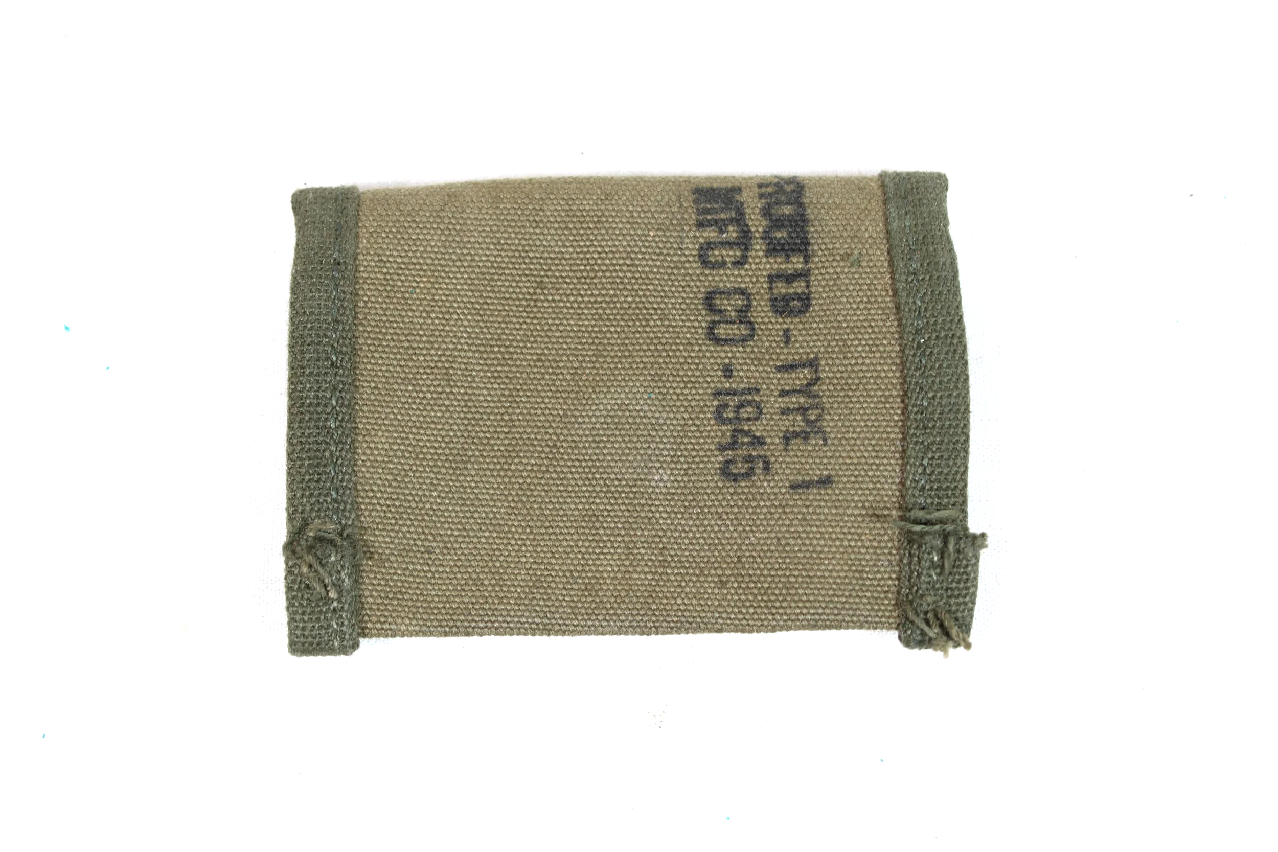 WW2 US Fungal Proofed Type 1 Pouch 1945