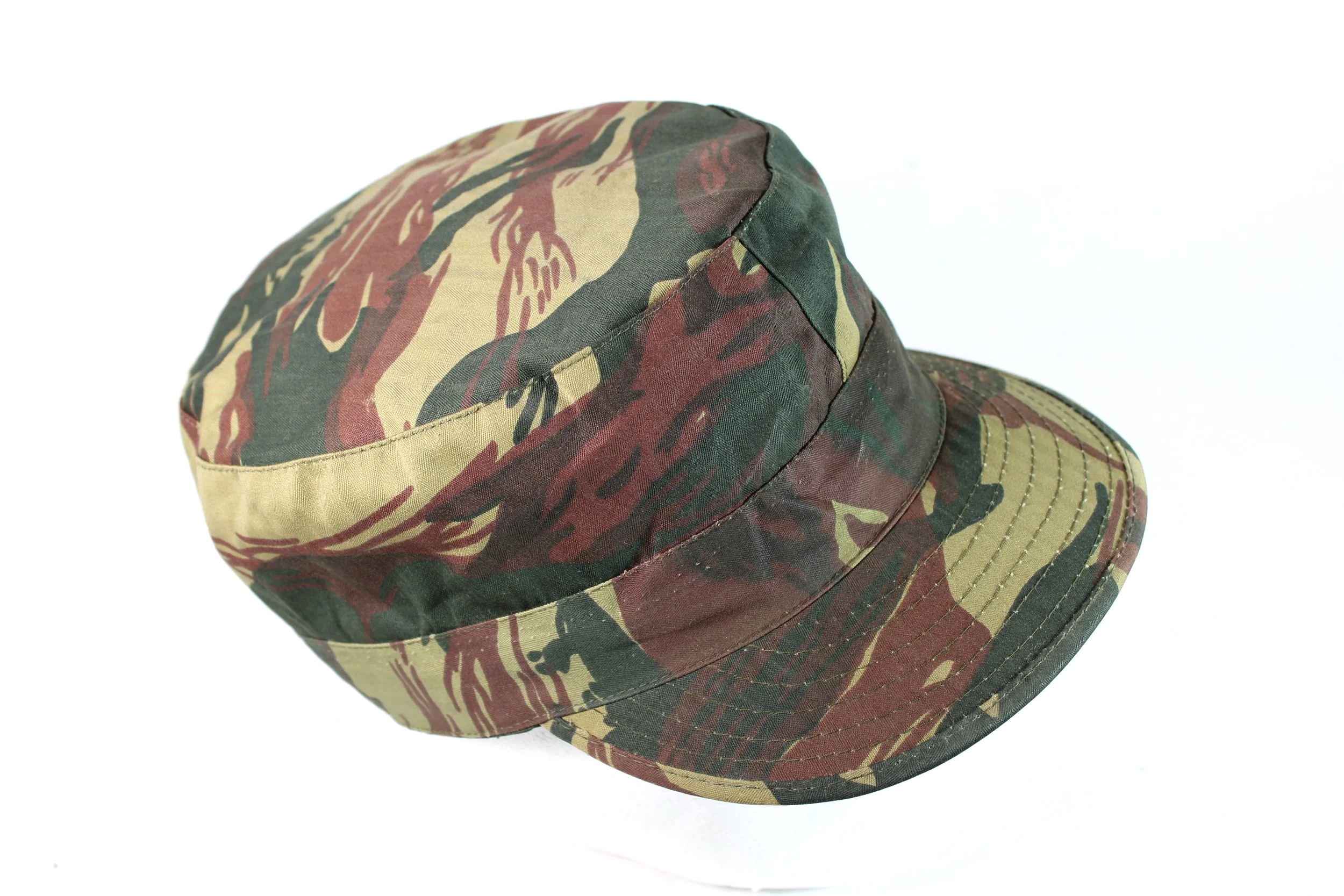 Greek Lizard Camoflage Cap Size 57