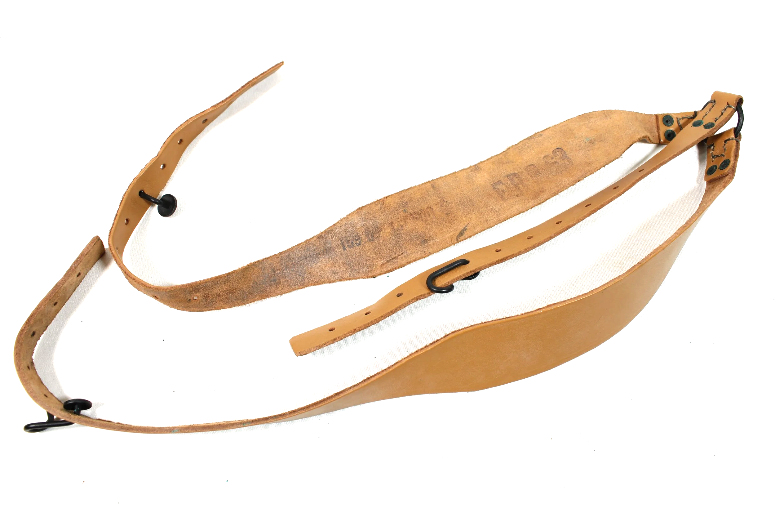 French Y Straps Mle. 1892/1914