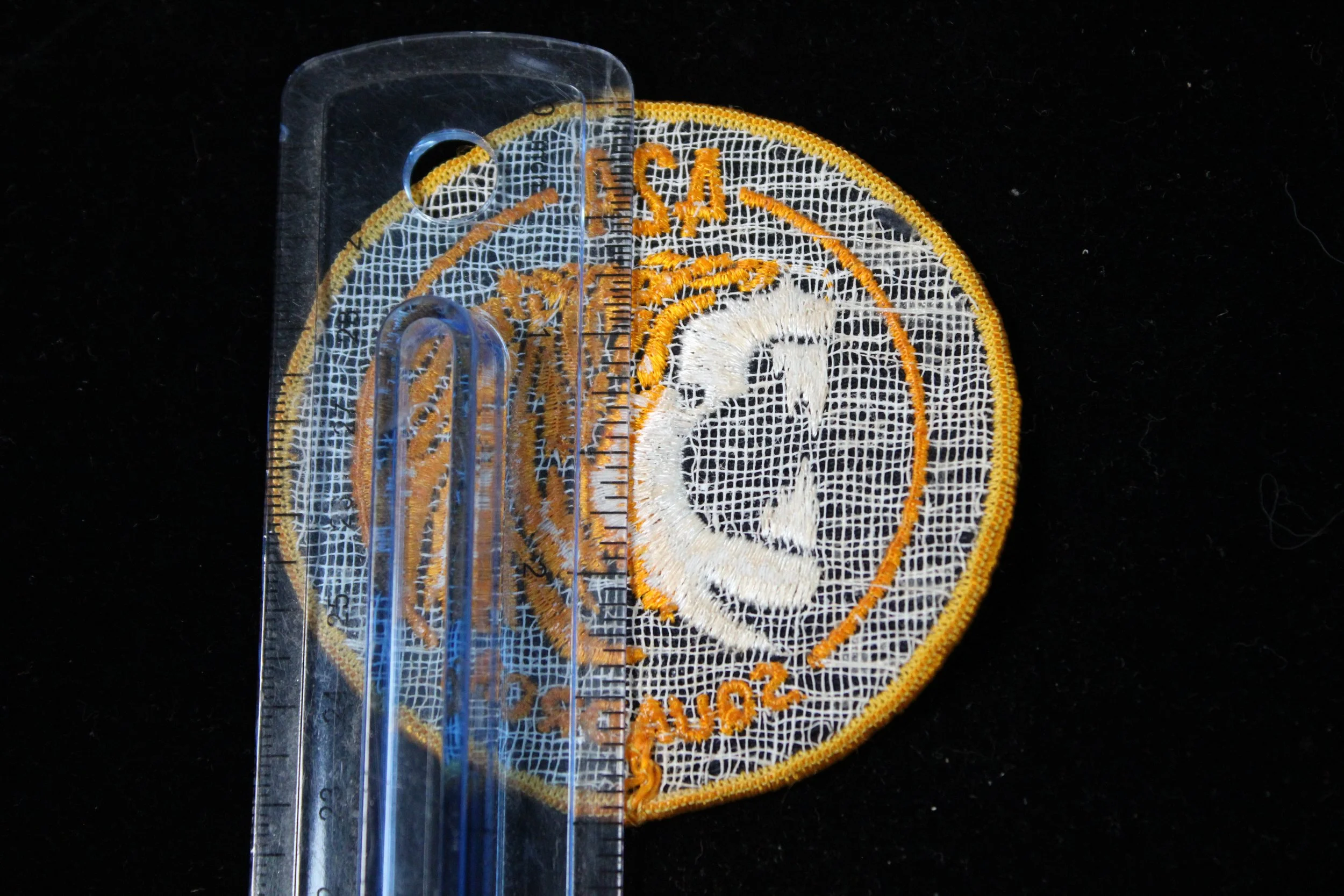 Canadian Forces RCAF 424 Squadron Patch