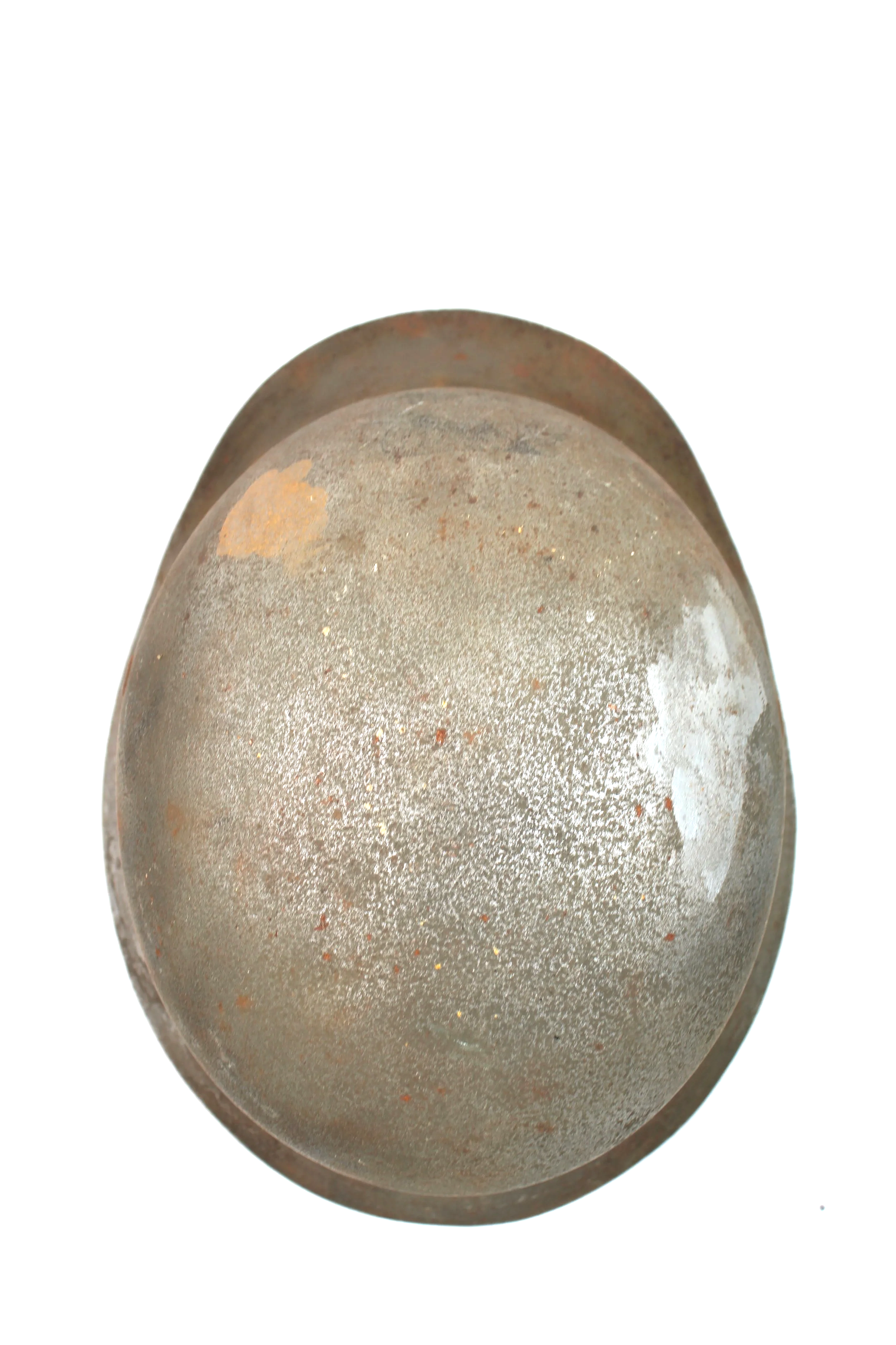 Rare Lightweight Si66 M35 Helmet Shell