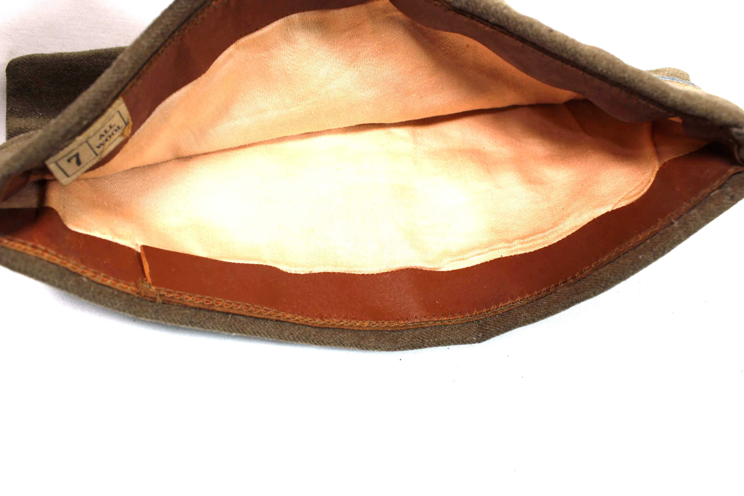 WWII U.S. Army Infantry Enlisted PX Garrison Cap