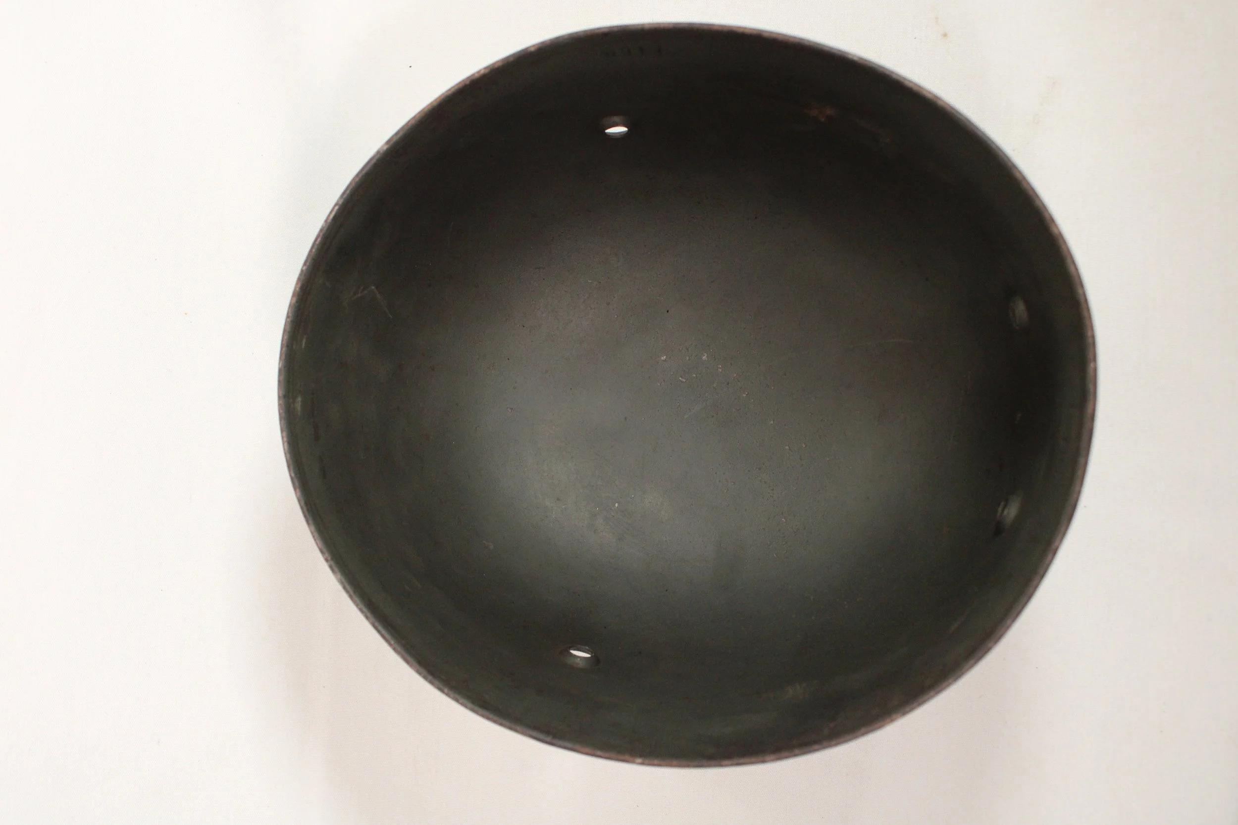 Reproduction WW2 German Fallschirmjäger M38 ET68 Helmet Shell