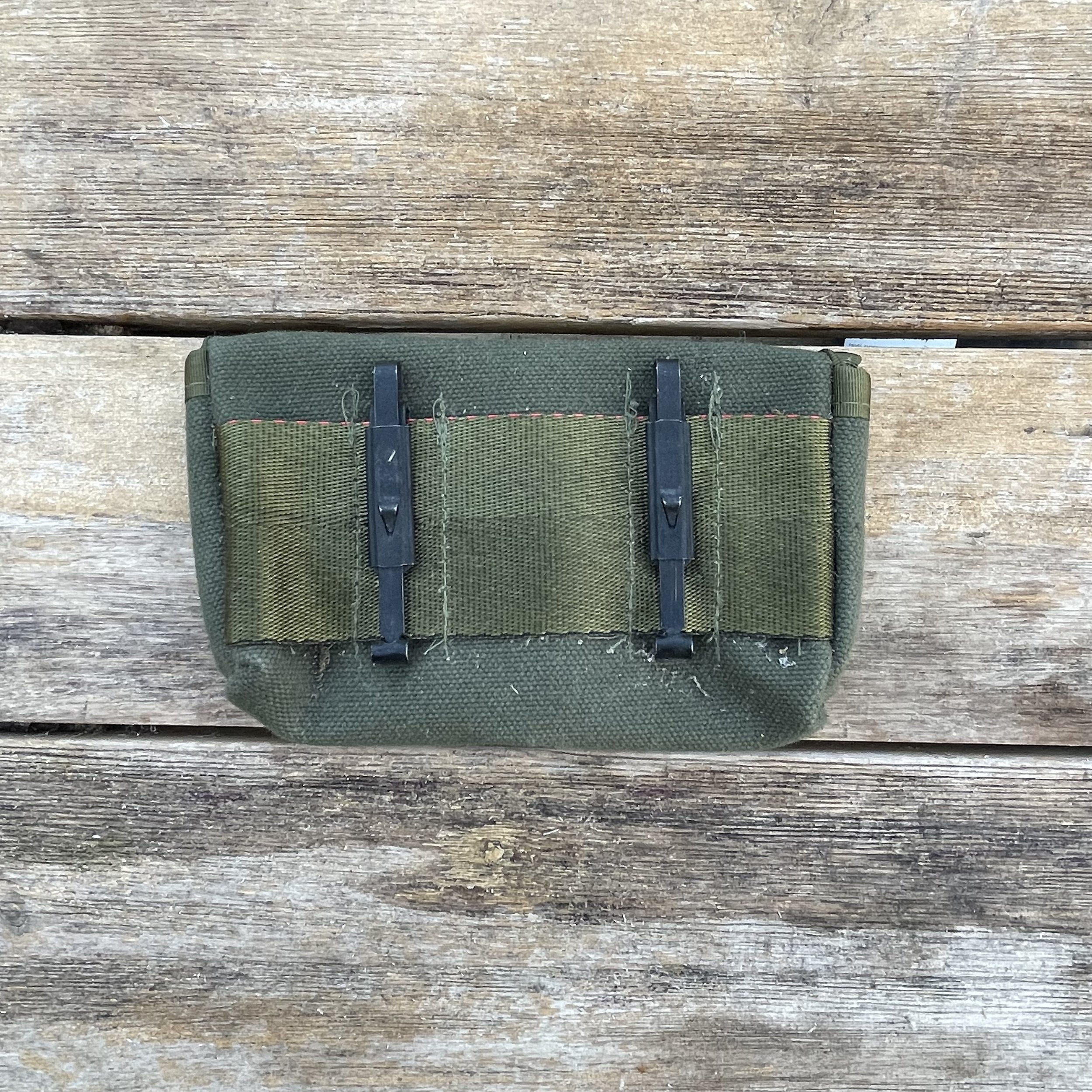 Shotgun Shell Pouch 12 Shells