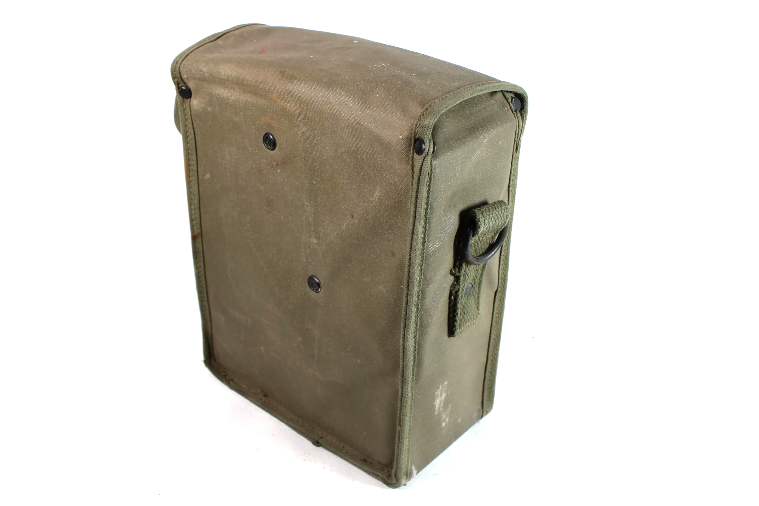 WW2 / Korean War US Army EE-8/ CY-1181/TT Field Phone and Case