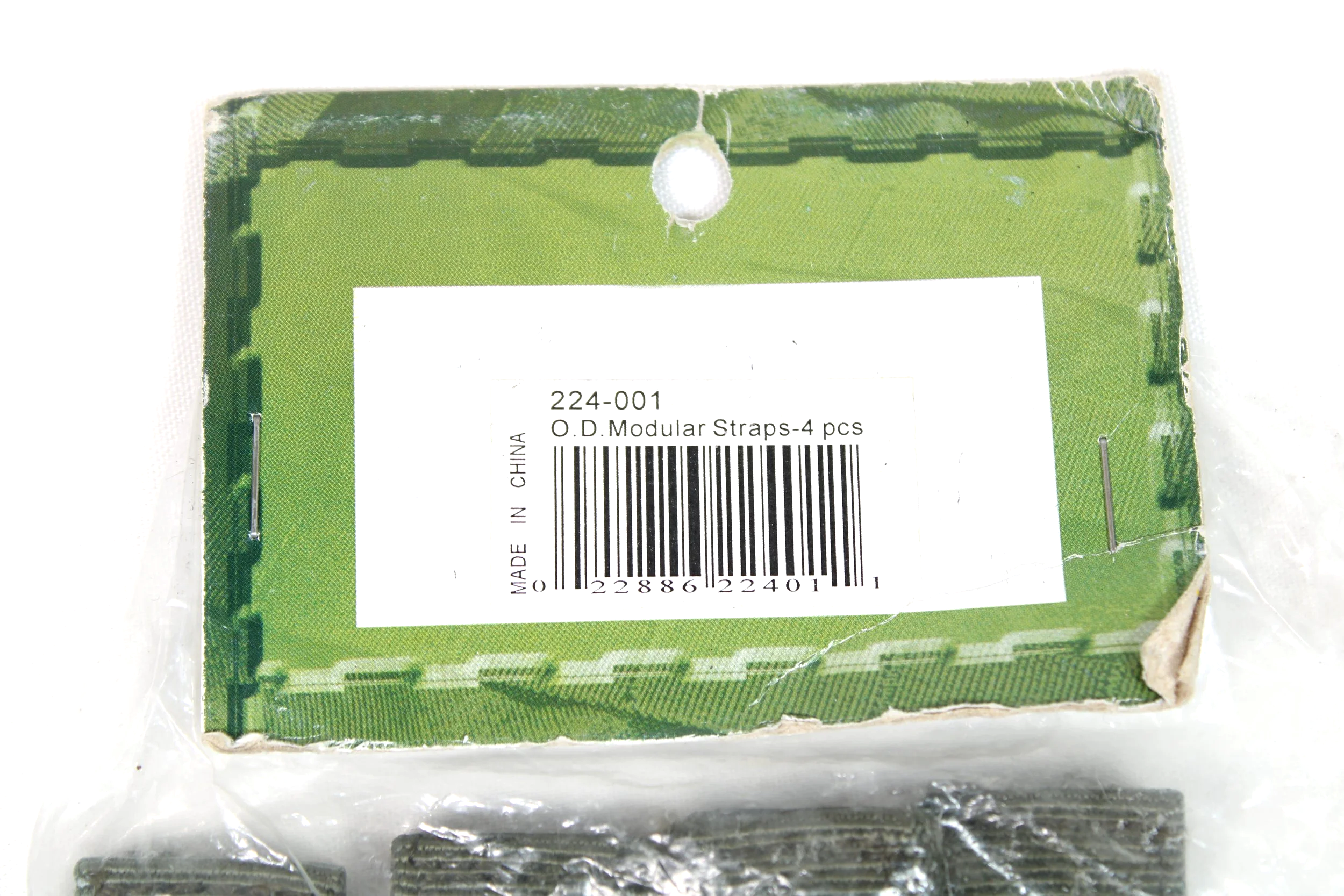 New Condor Molle Straps x4