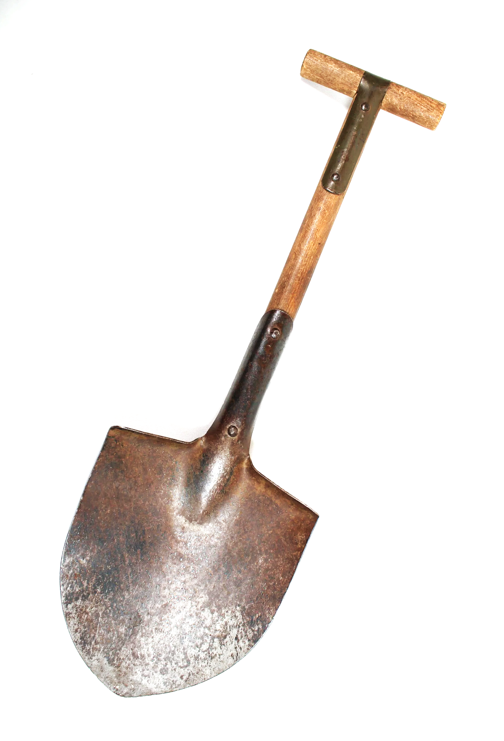 Early WW2 US T-Shovel (Unmarked)