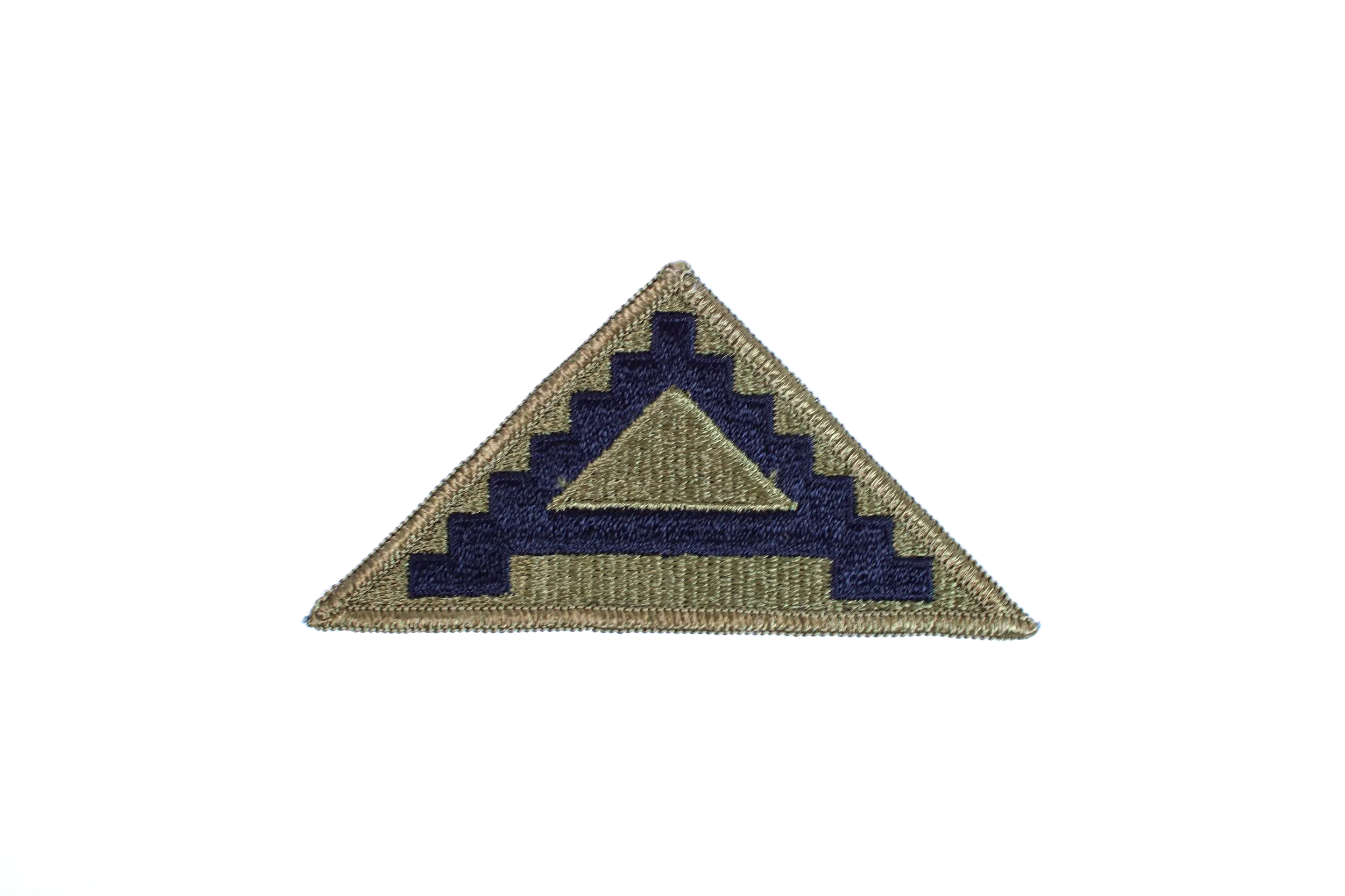 U.S. Army 7th Army (7th Army Training Command) patch (Operational Camouflage Pattern)