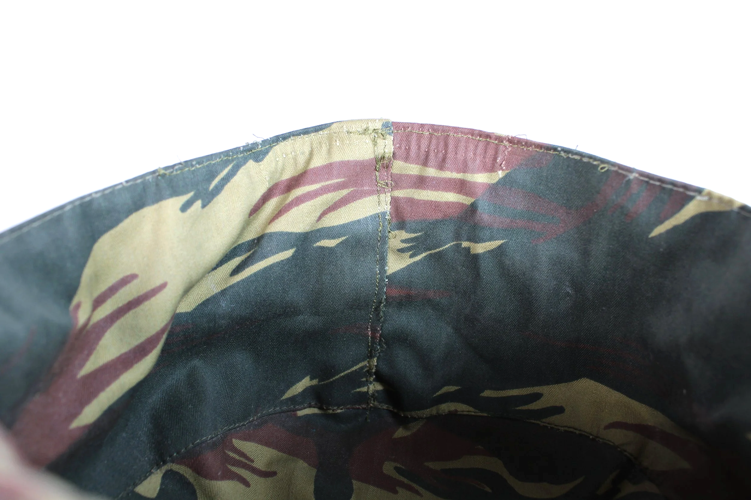 Greek Lizard Camoflage Cap Size 57