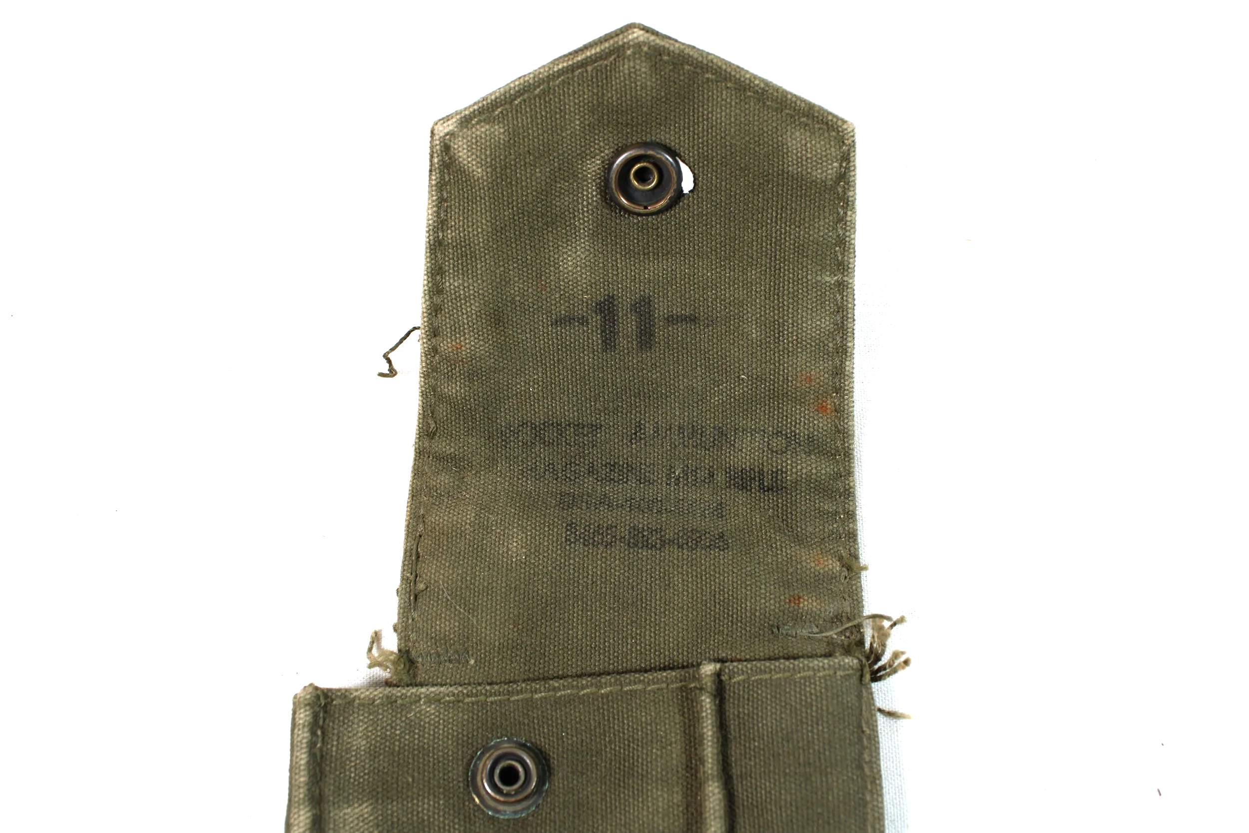 Early Vietnam War M1961 20RD Ammo Pouch