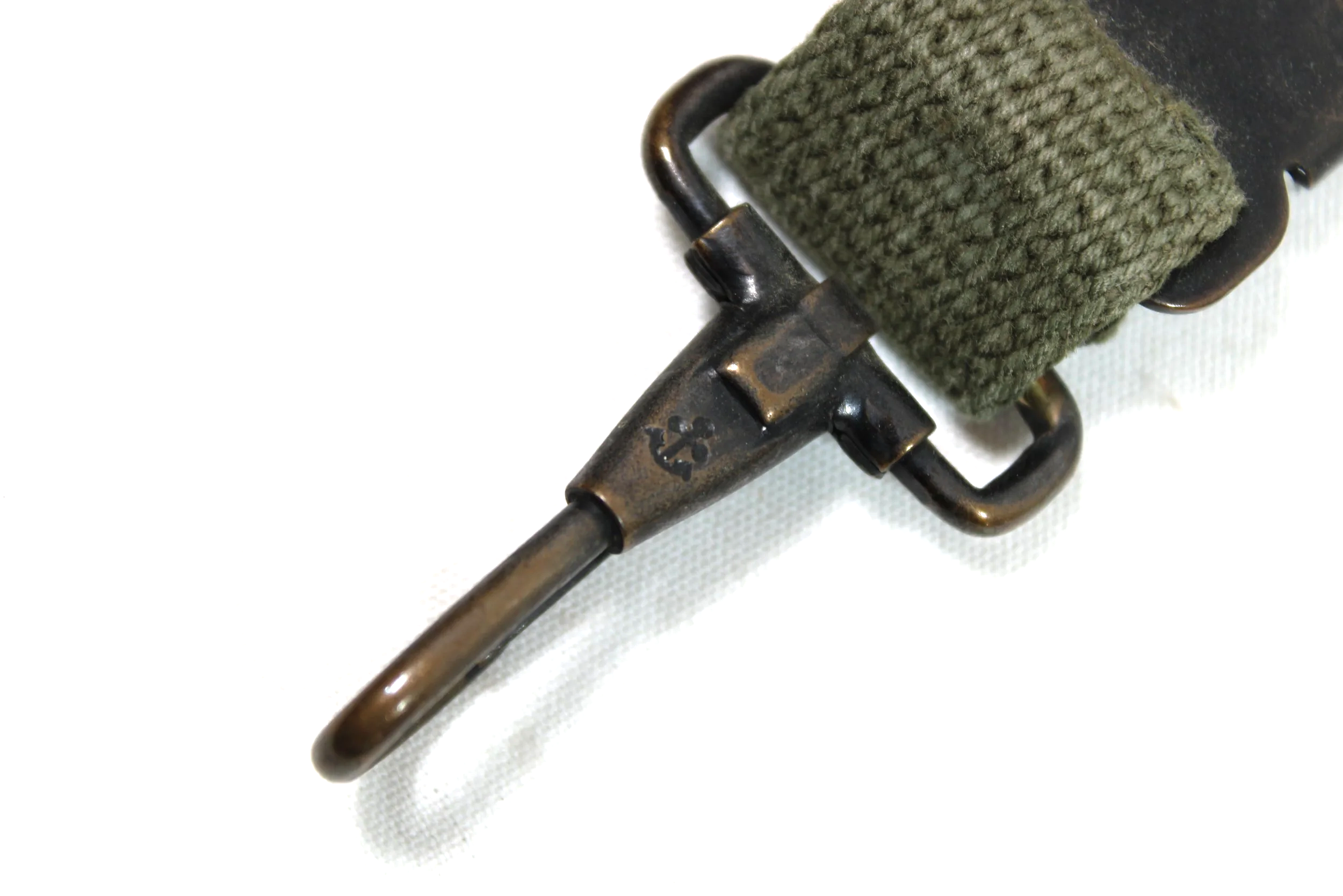 Vietnam War M56 Field Pack Suspenders By North & Judd Size R 1963