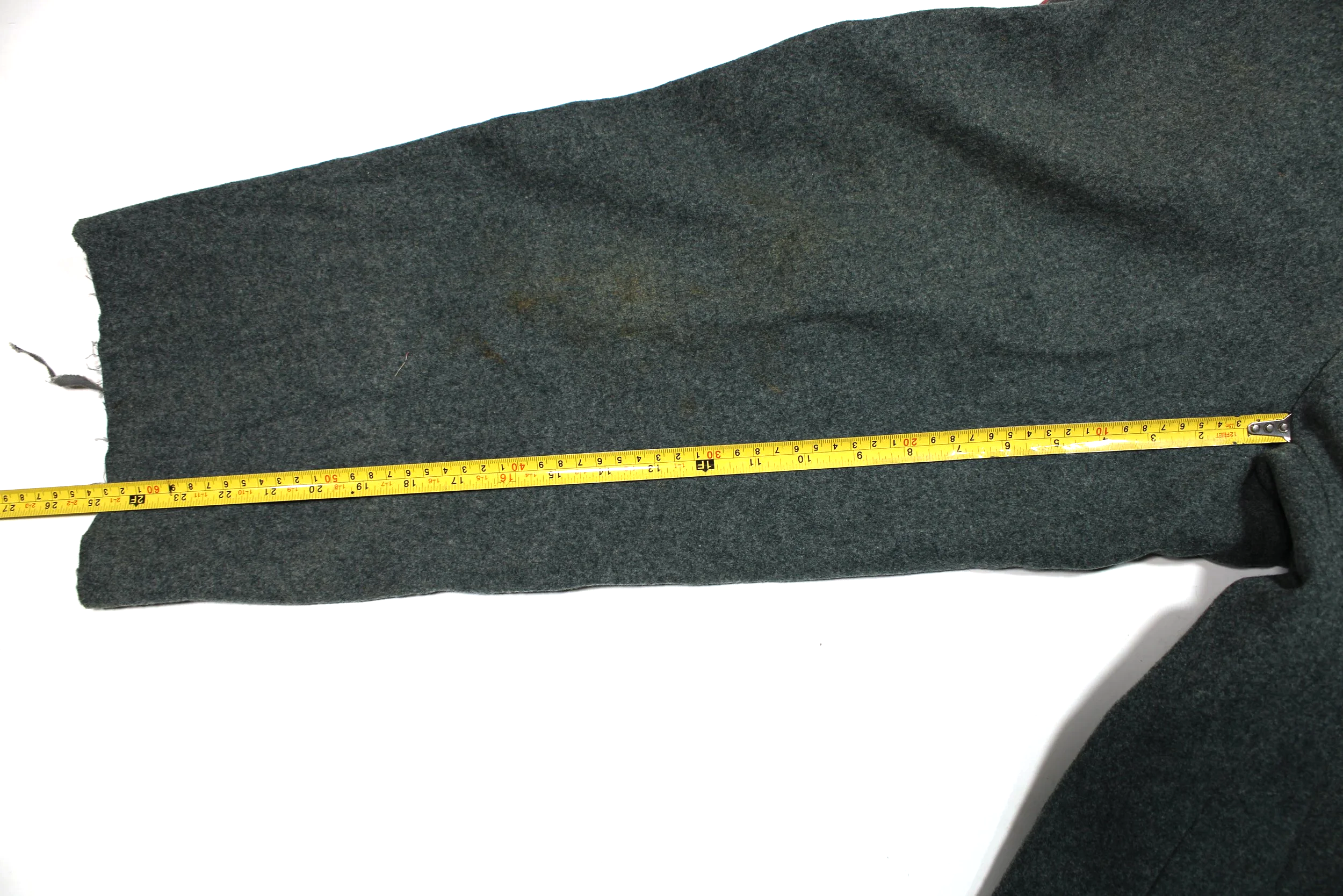 Swiss Army converted to WW1 German trousers pants M1910 33 waist