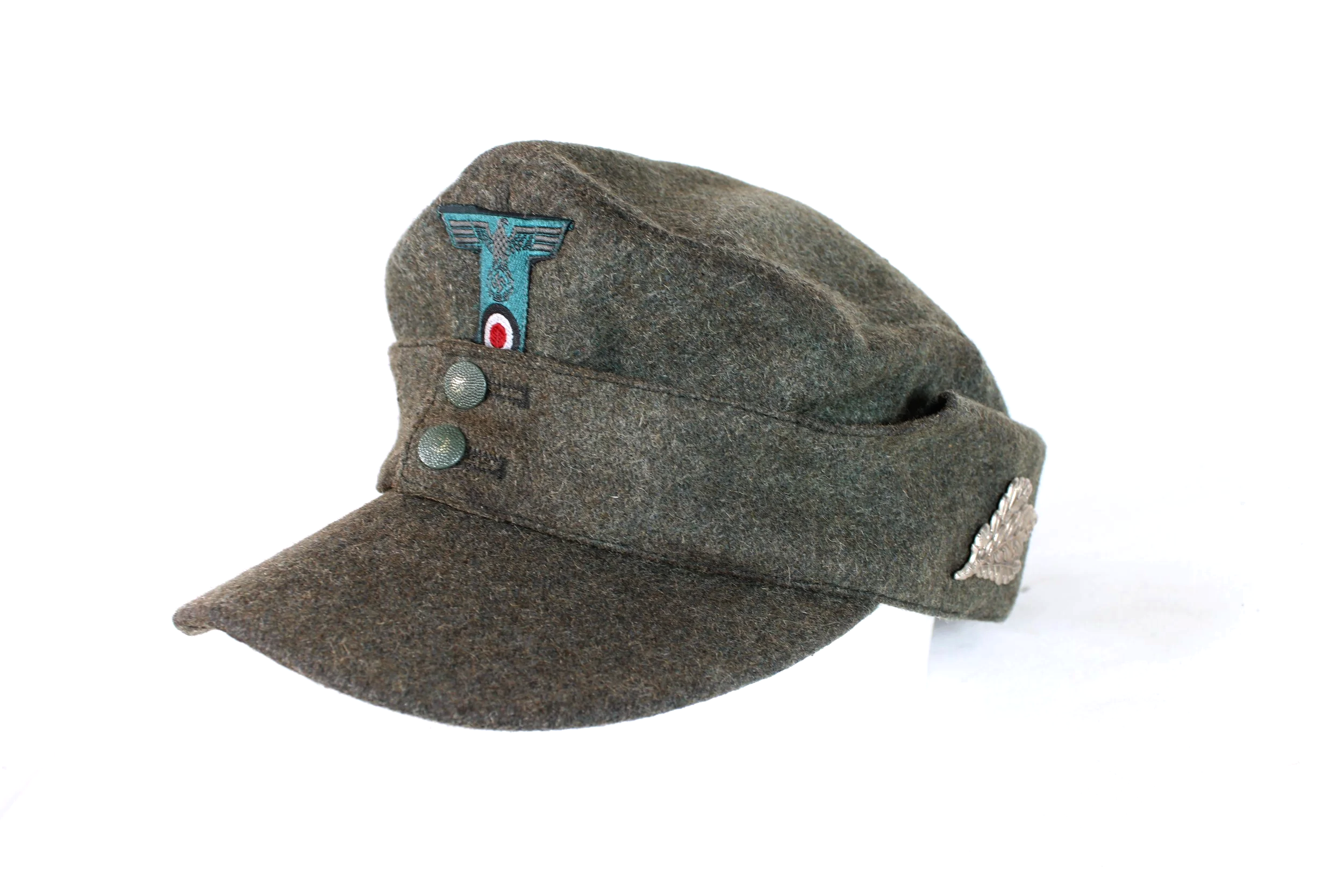 Reproduction Heer M43 Cap Size 59