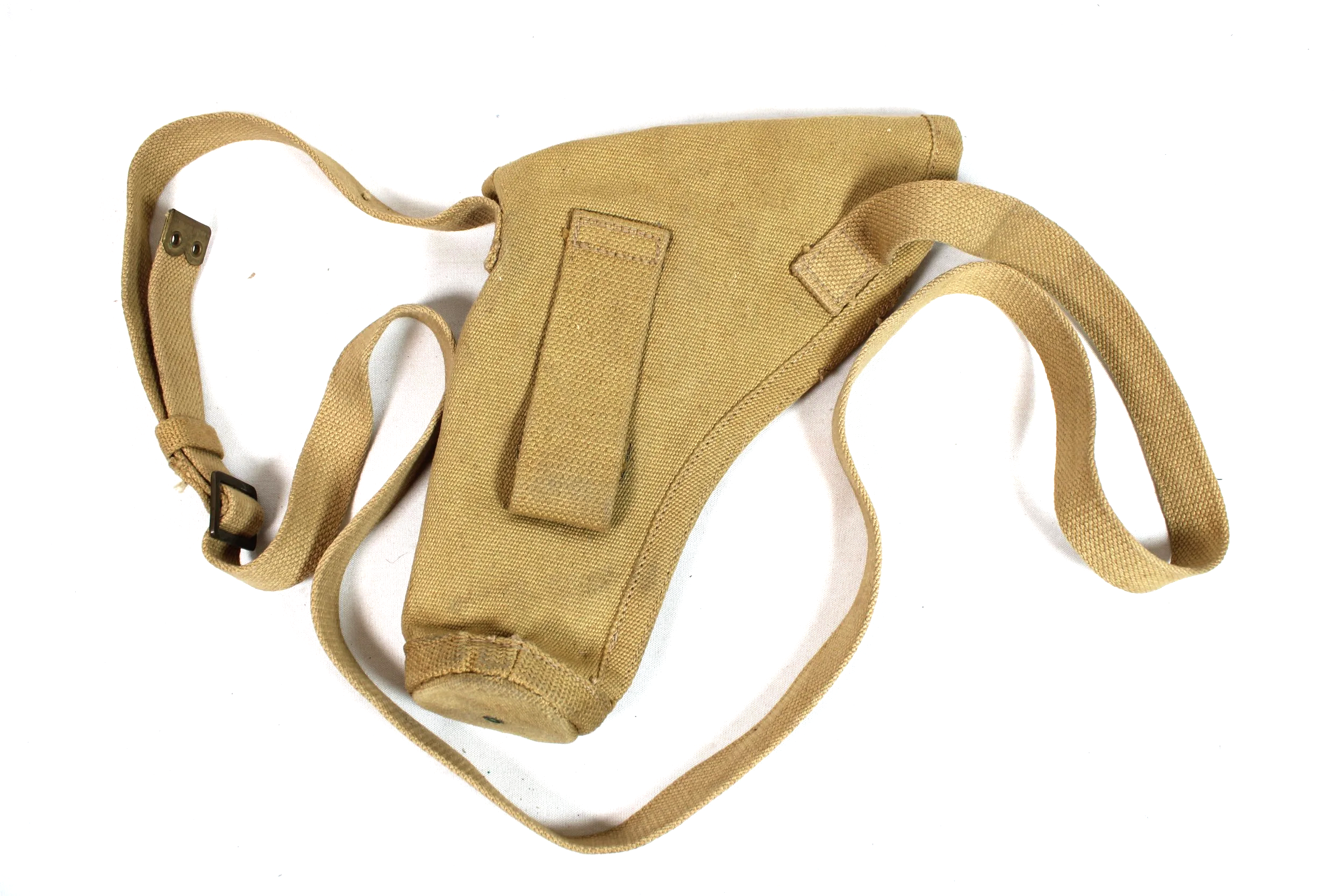 WW2 Canadian P37 Flare Gun Holster 1942