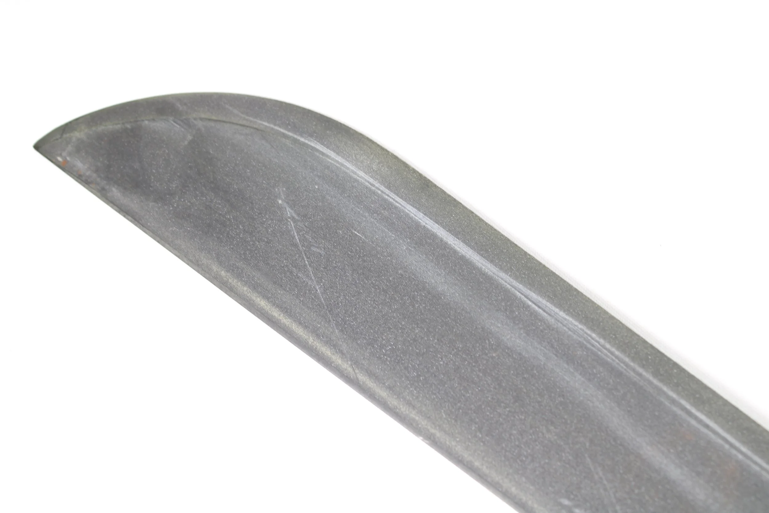 Reproduction WW2 1943 Machete and Sheath Ontario Knife Co. for Shreck Wholesale Industries (SWI)