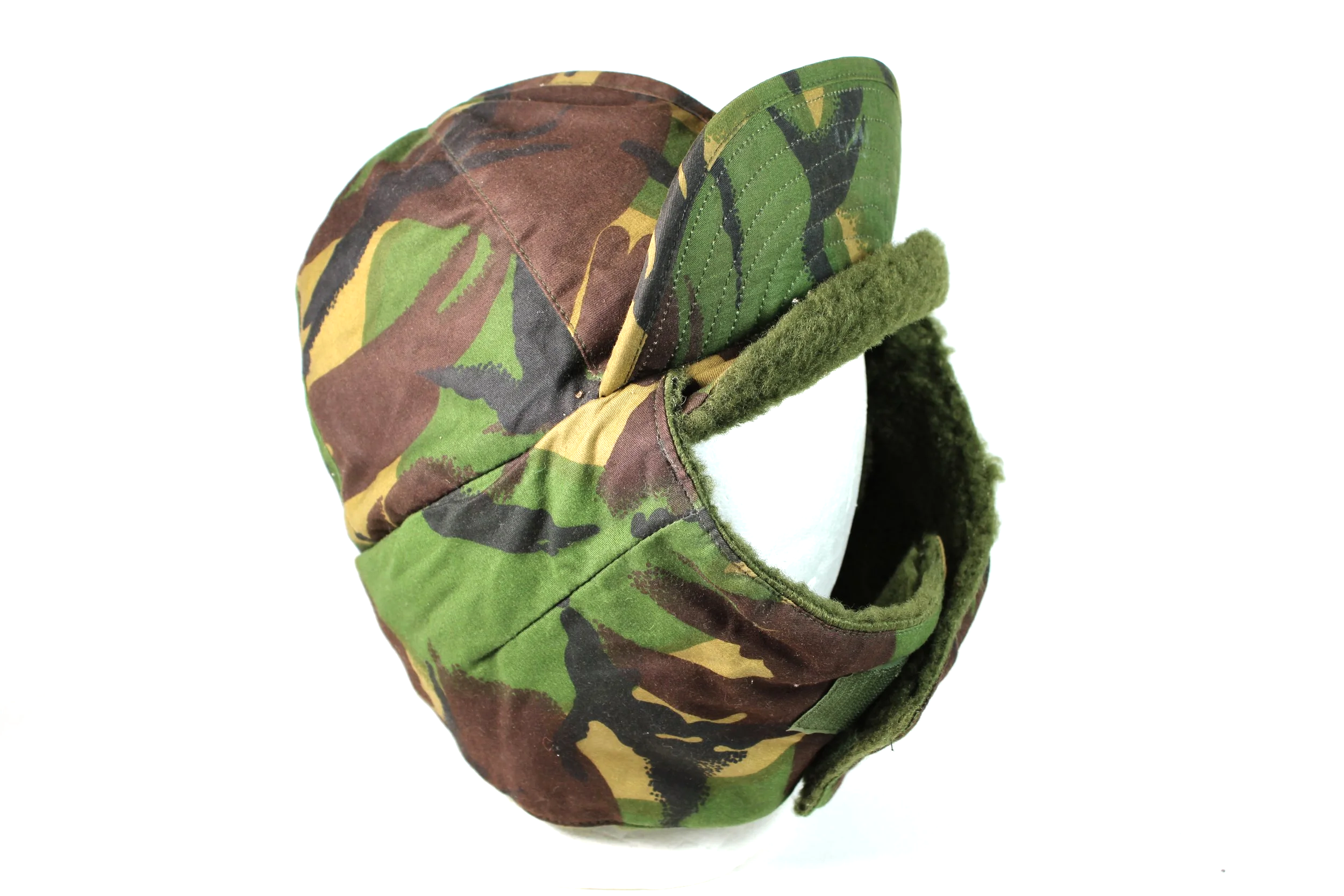 Dutch Army DPM Winter Cap Size 58 Medium