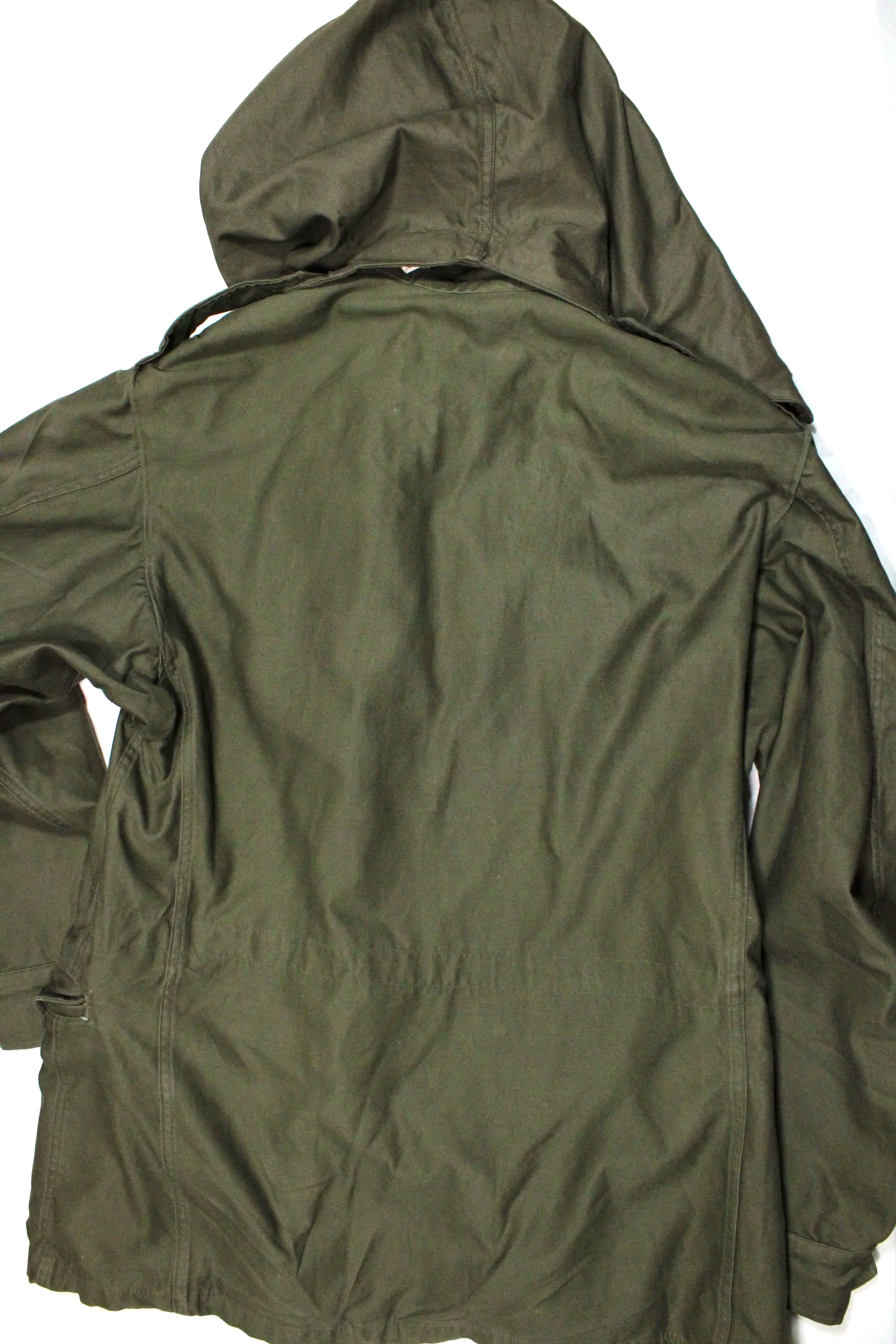 Korean War US Army M-51 Field Jacket M1951 Medium Long NOS Deadstock