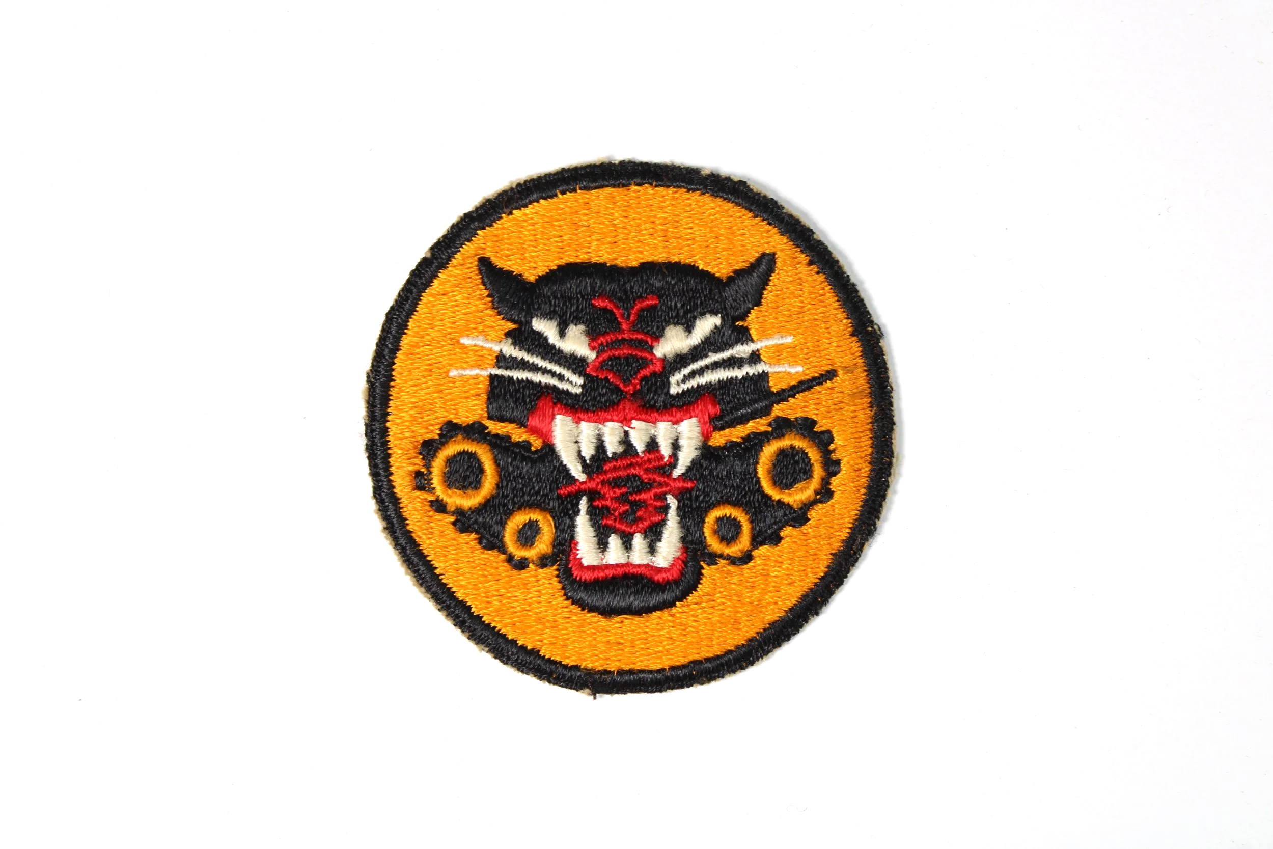 WWII United States Army Tank Destroyer Forces Patch