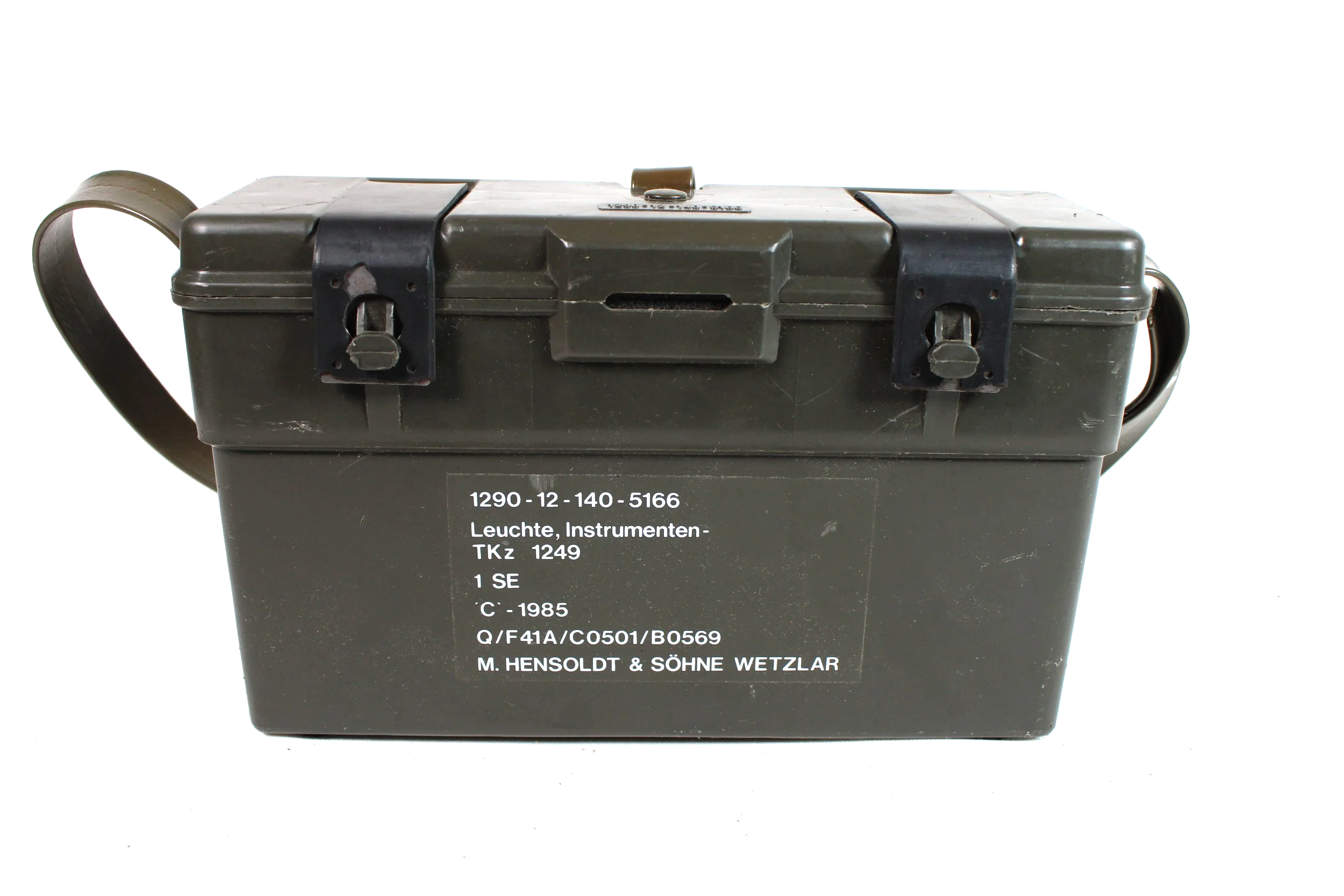 MG53 Machine Gun Lafette Tripod Battery Box Sight Light Unit