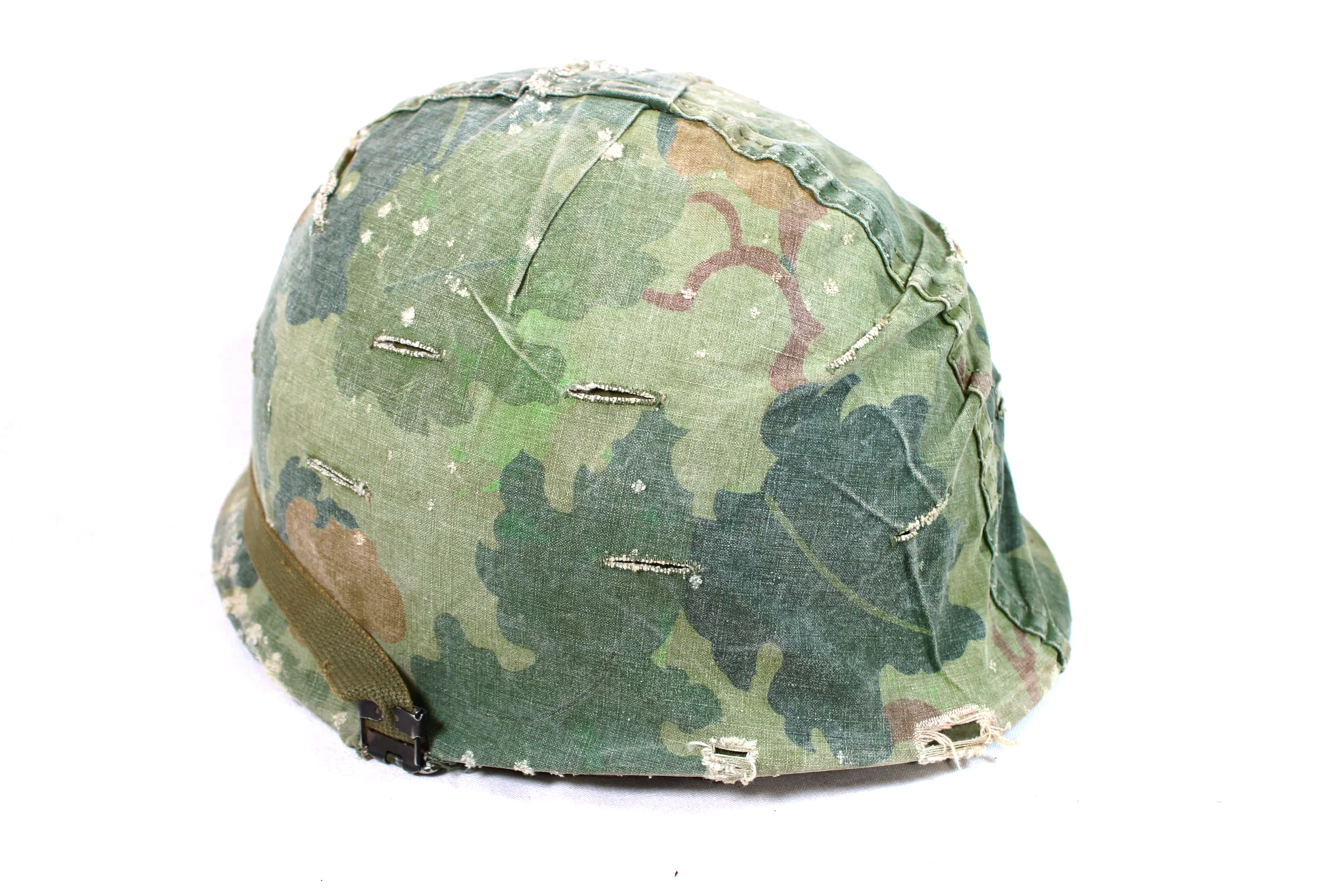 Vietnam War M1 Helmet Set (Named)