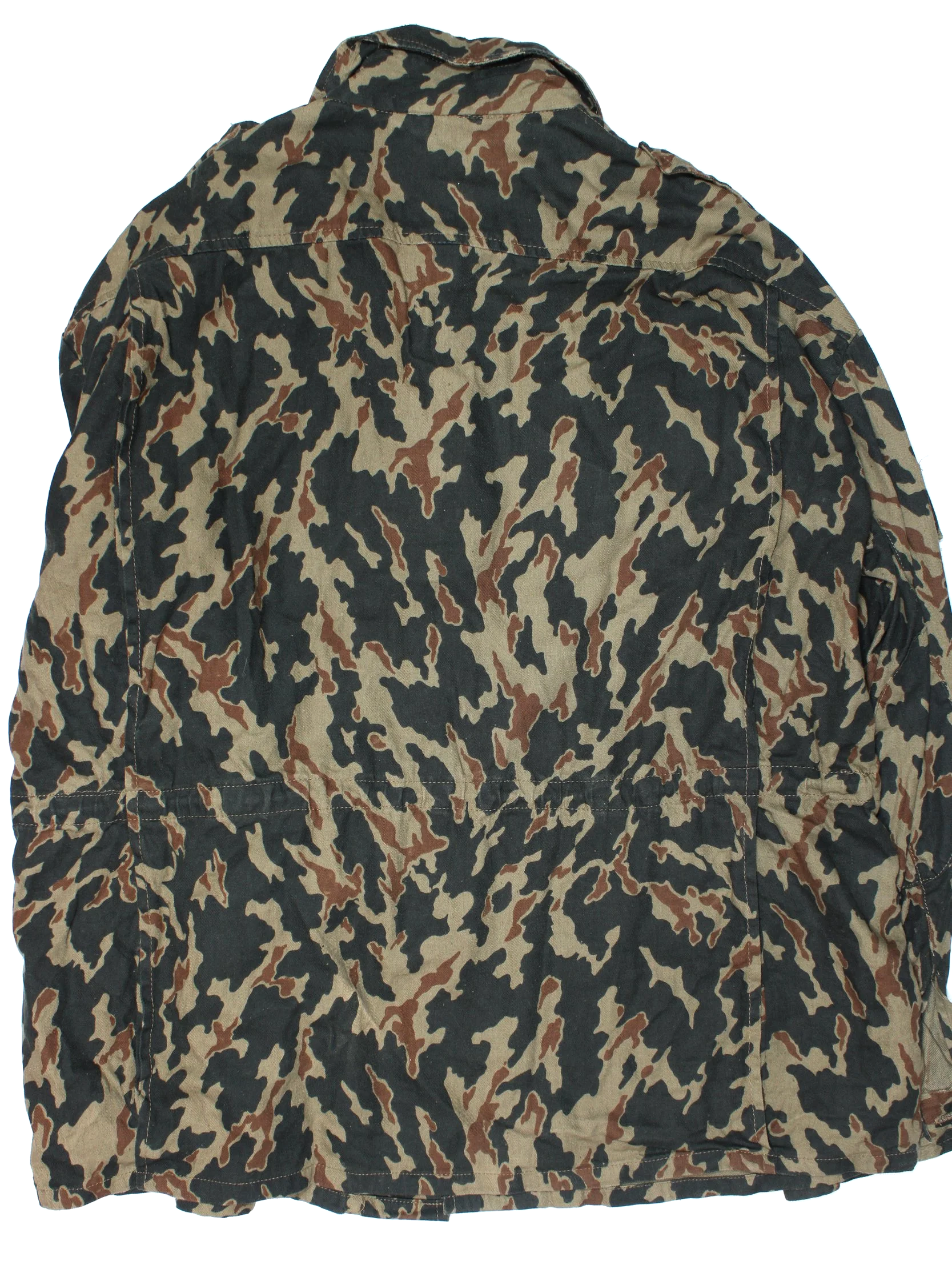 Russian VSR-93 Barvikha Amoeba Camo Jacket Large NEW
