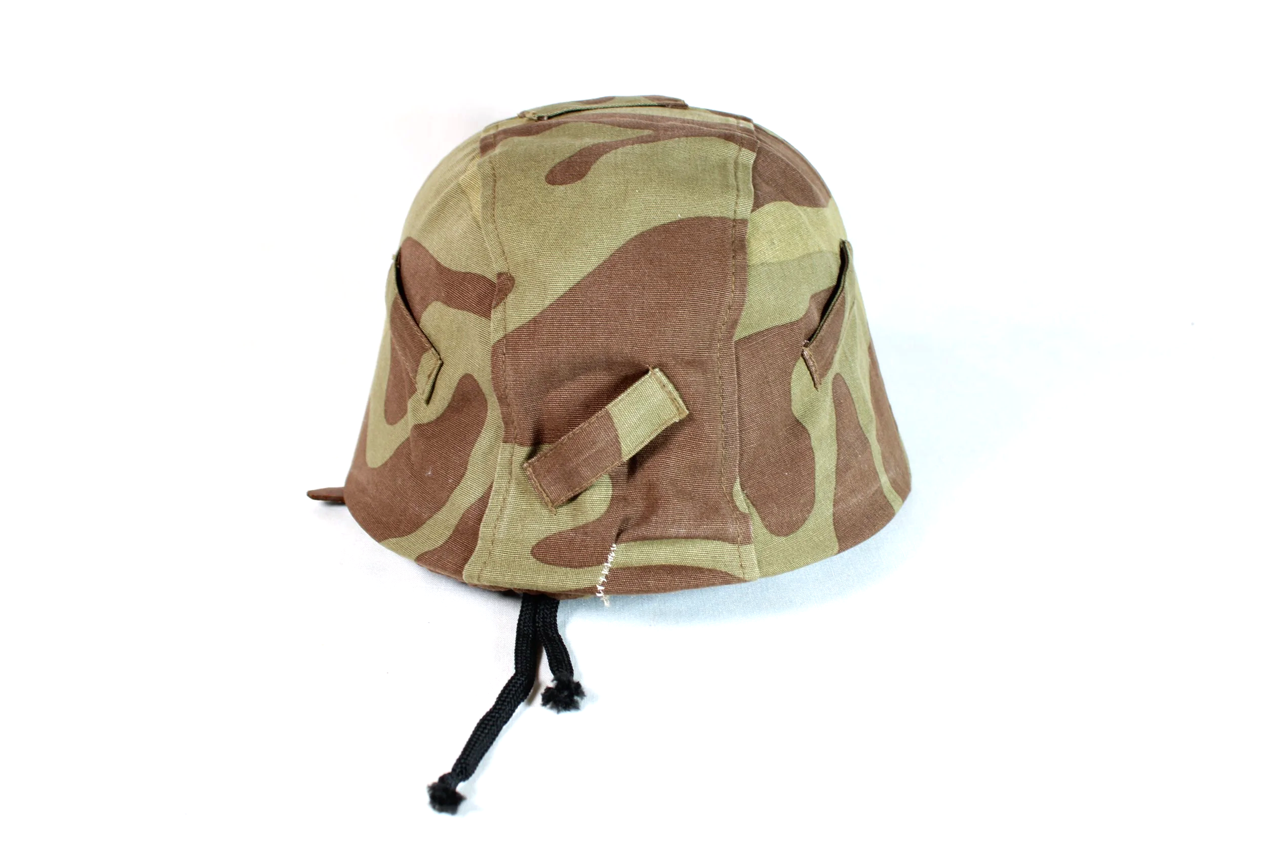 Reproduction WW2 German Italian Camouflage Helmet Cover