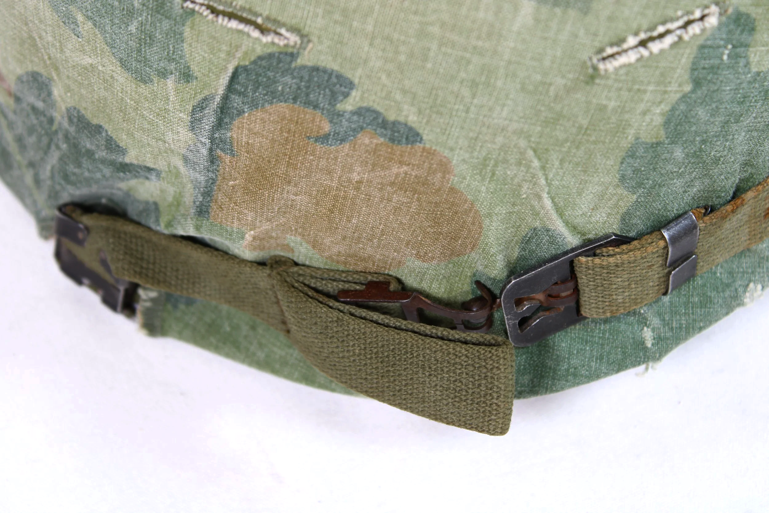 Vietnam War M1 Helmet Set (Named)