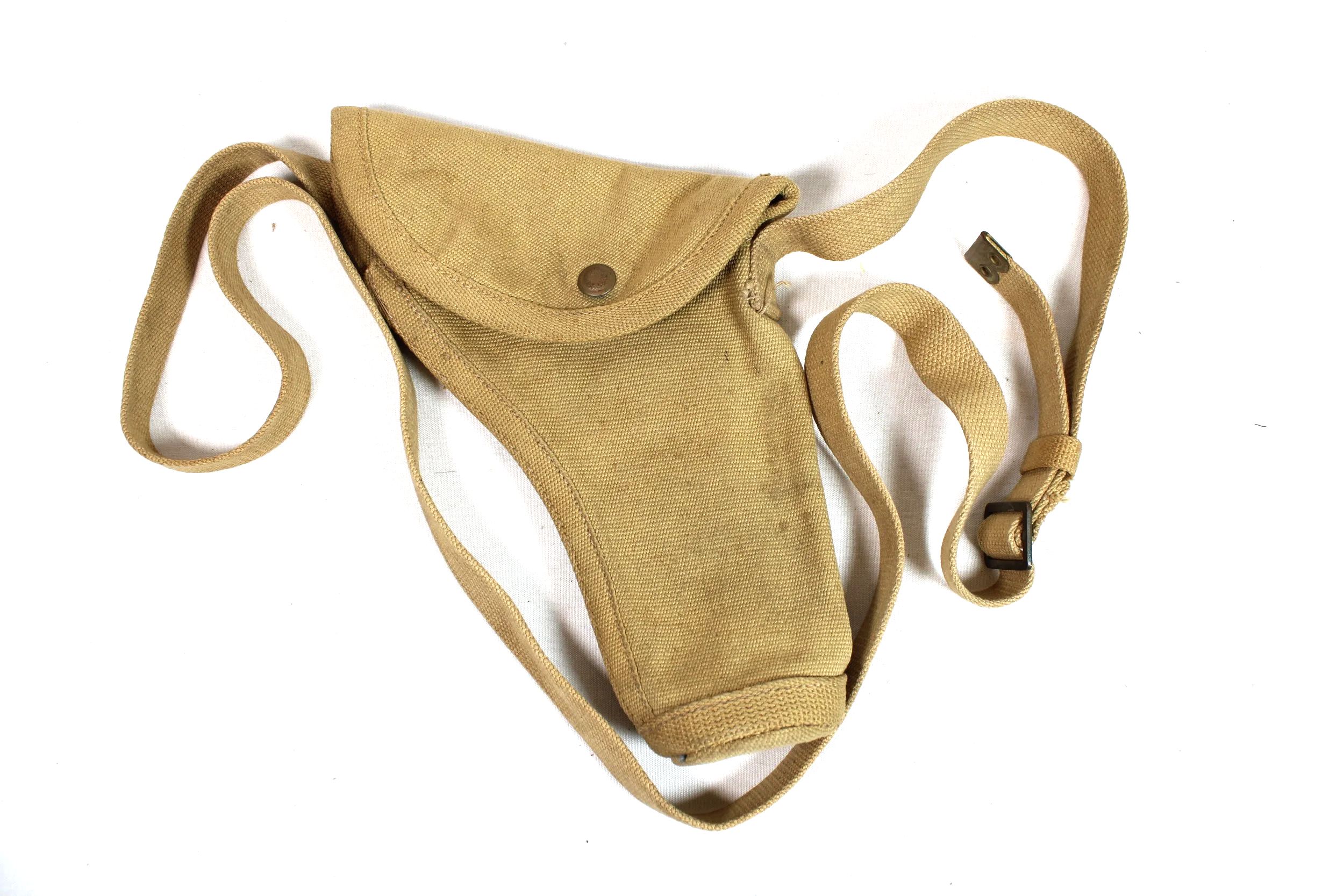WW2 Canadian P37 Flare Gun Holster 1942