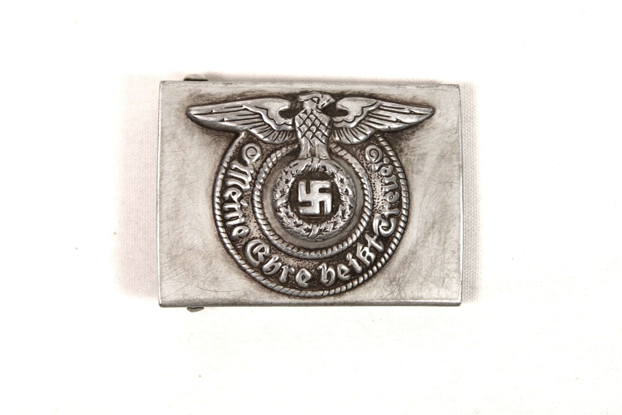 Reproduction WW2 German Waffen SS Belt Buckle