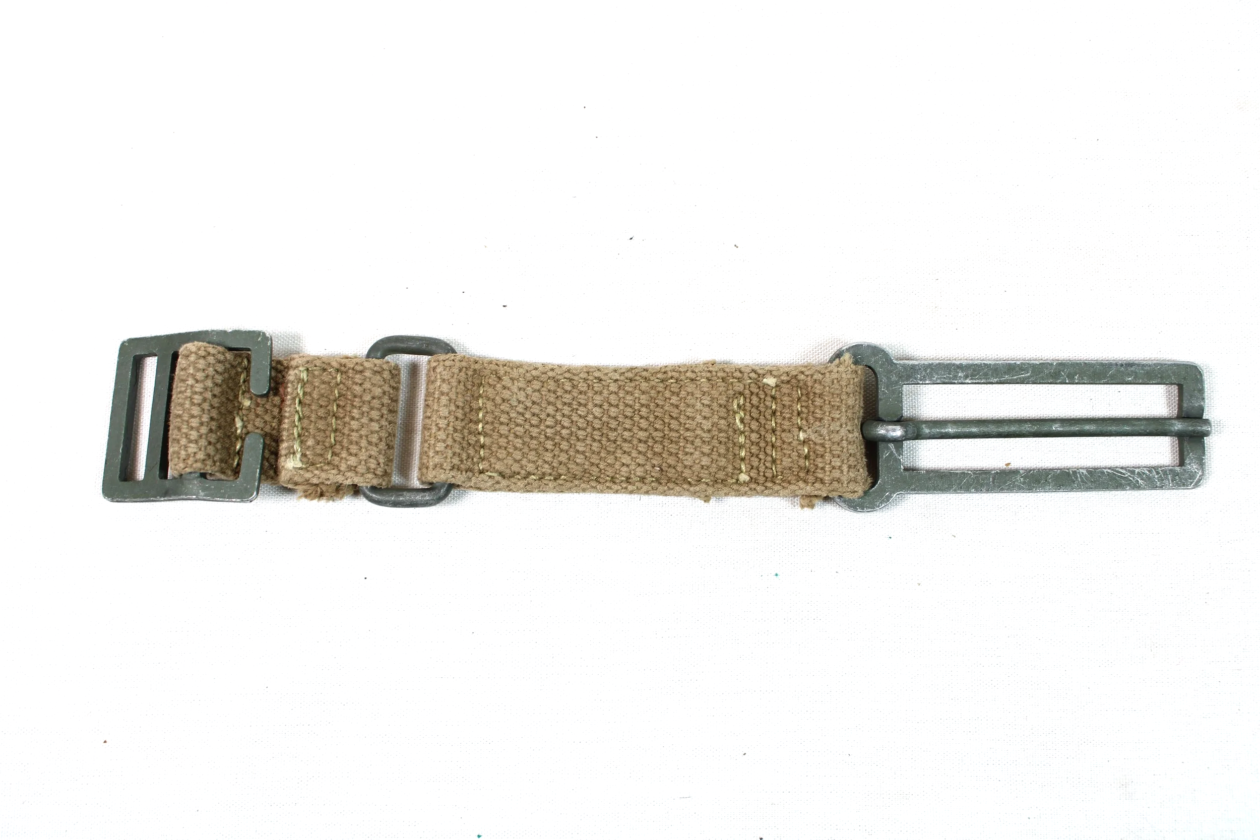 WW2 British Army 1937 Pattern Webbing Brace Attachment (brace adaptor / extension strap)