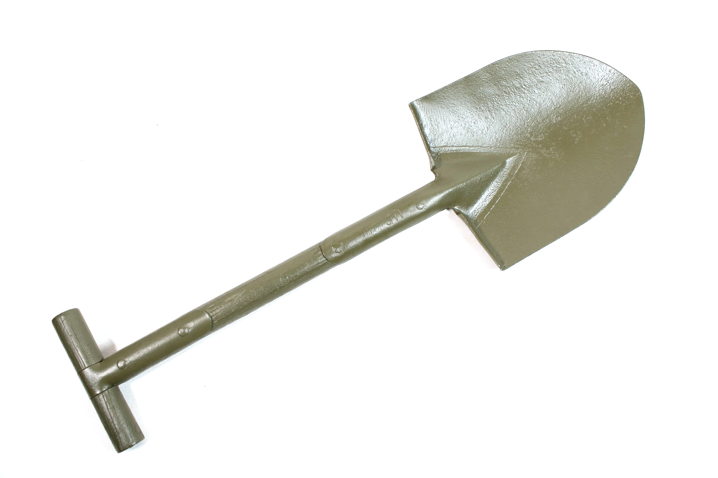 WW2 US Ames 1942 T-shovel M-1910 W.L. Dumas MFG Co. 1943 Cover