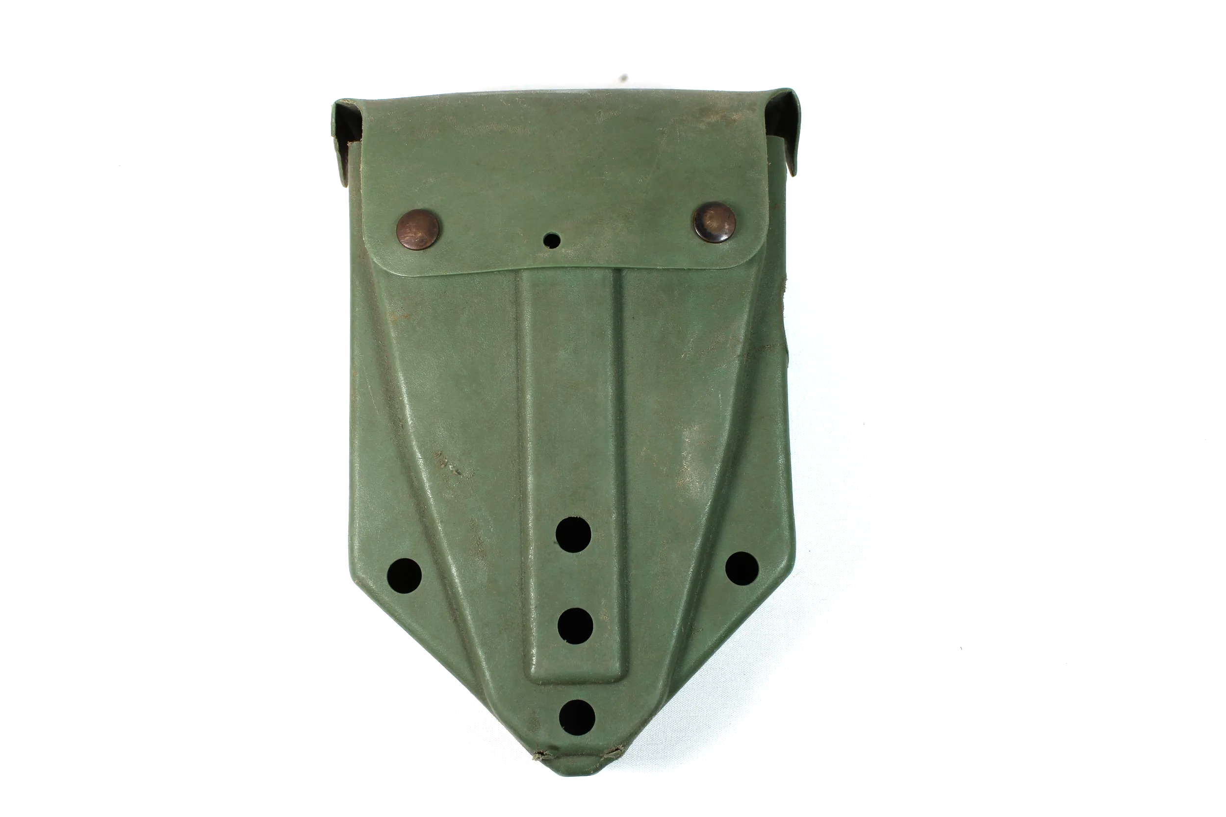 US Rubber 1983 Dated Folding E-Tool Shovel Carrier Cover