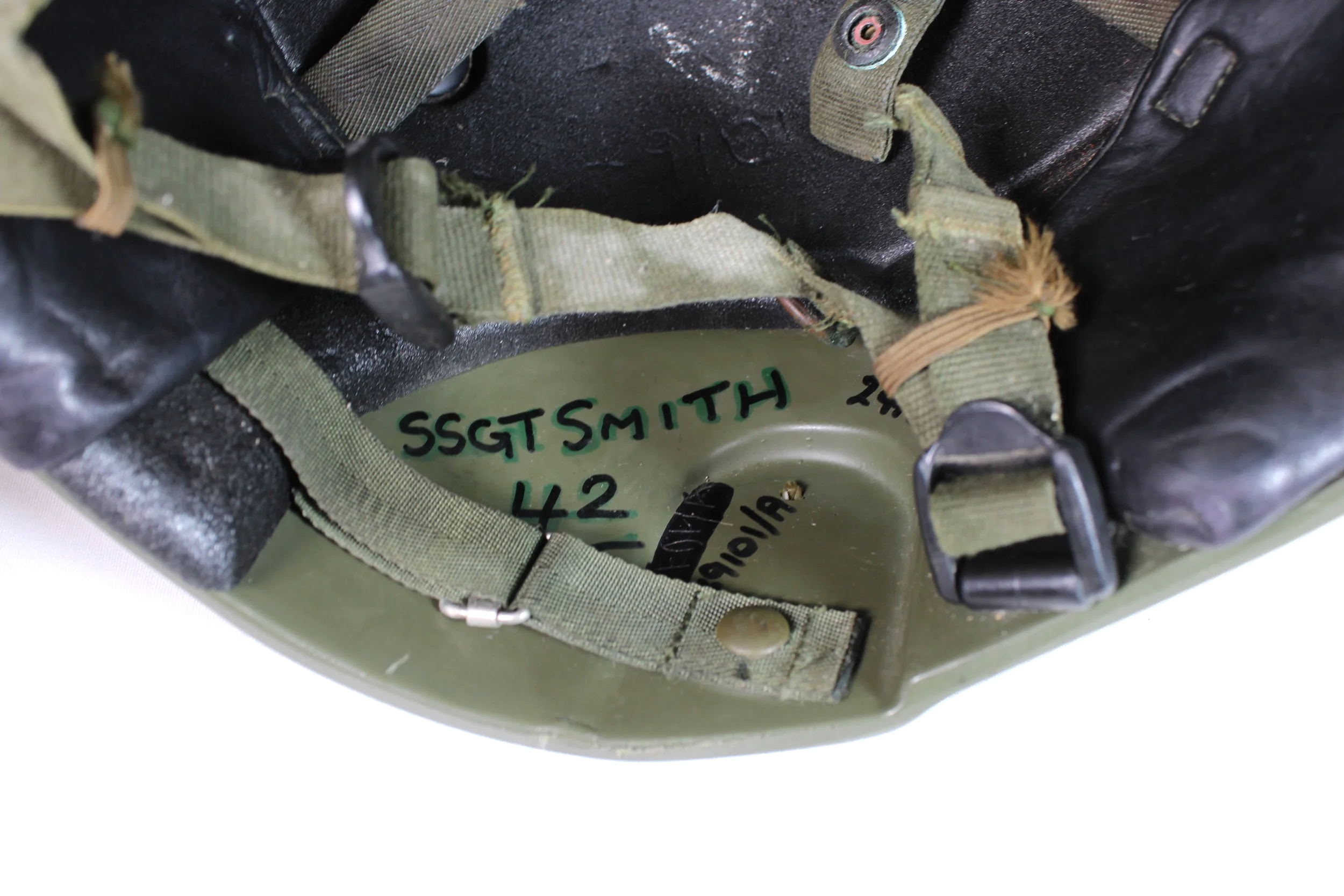 British Army Mk6 1986 Medium (Named)