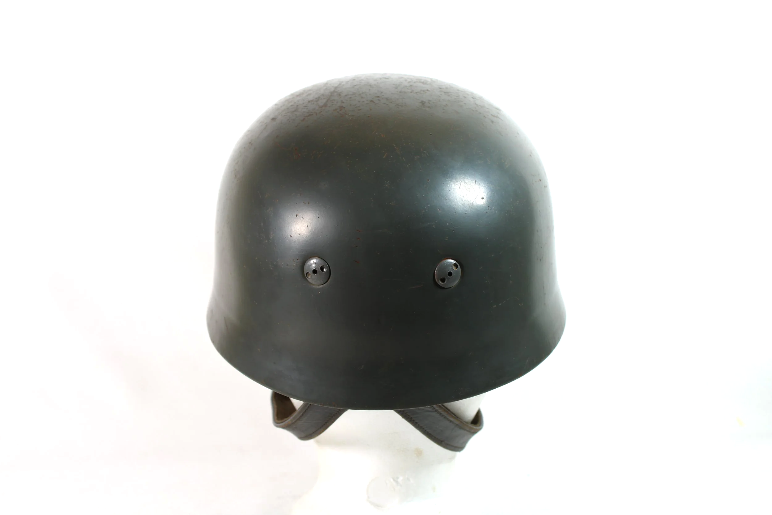 Reproduction WW2 German Fallschirmjäger M38 ET68 Helmet Shell