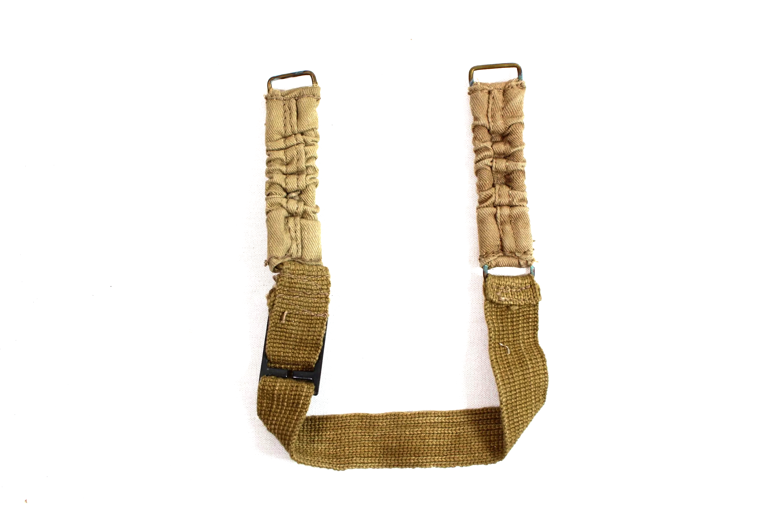 Canadian / British Brodie WW2 Helmet Chin Strap