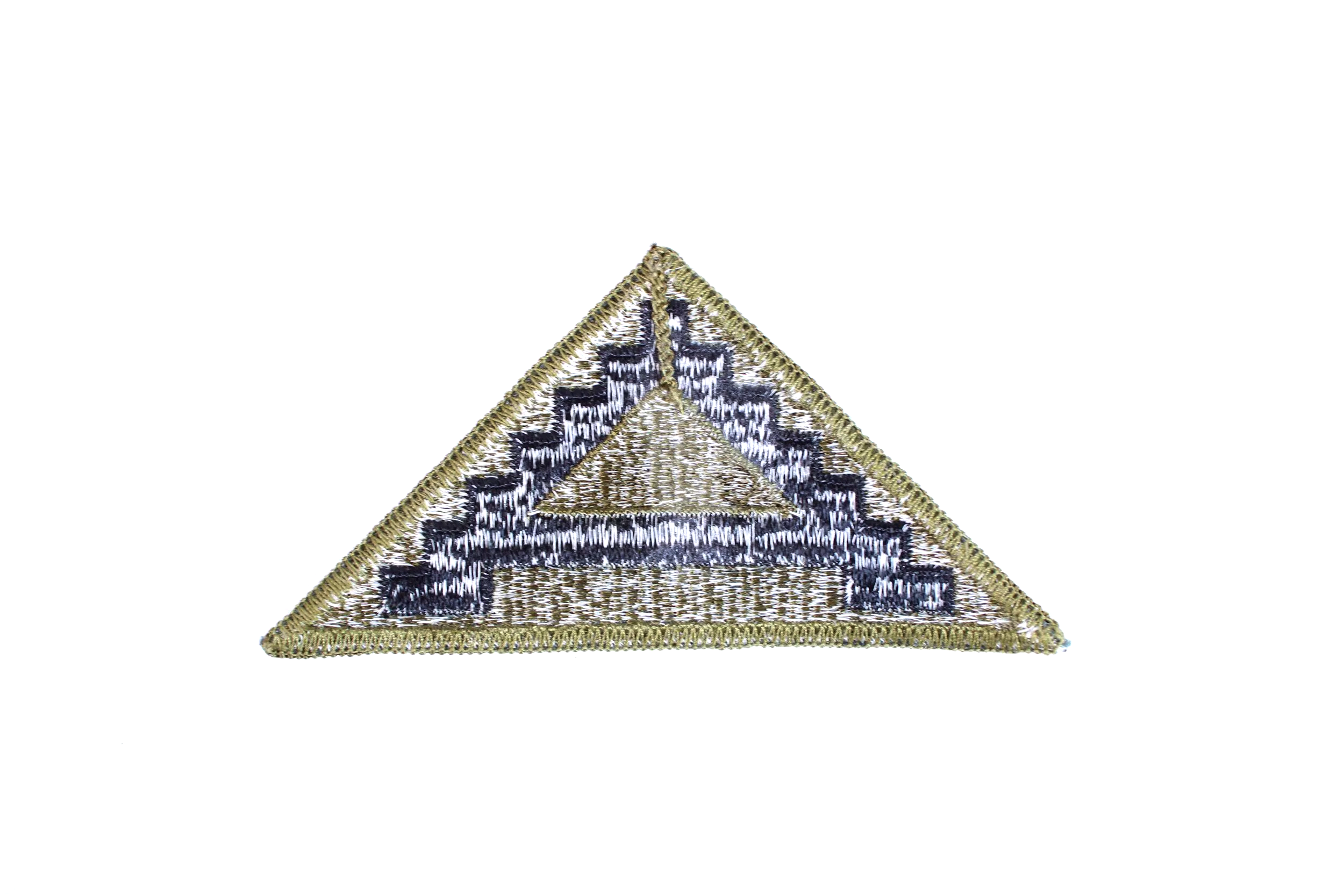U.S. Army 7th Army (7th Army Training Command) patch (Operational Camouflage Pattern)