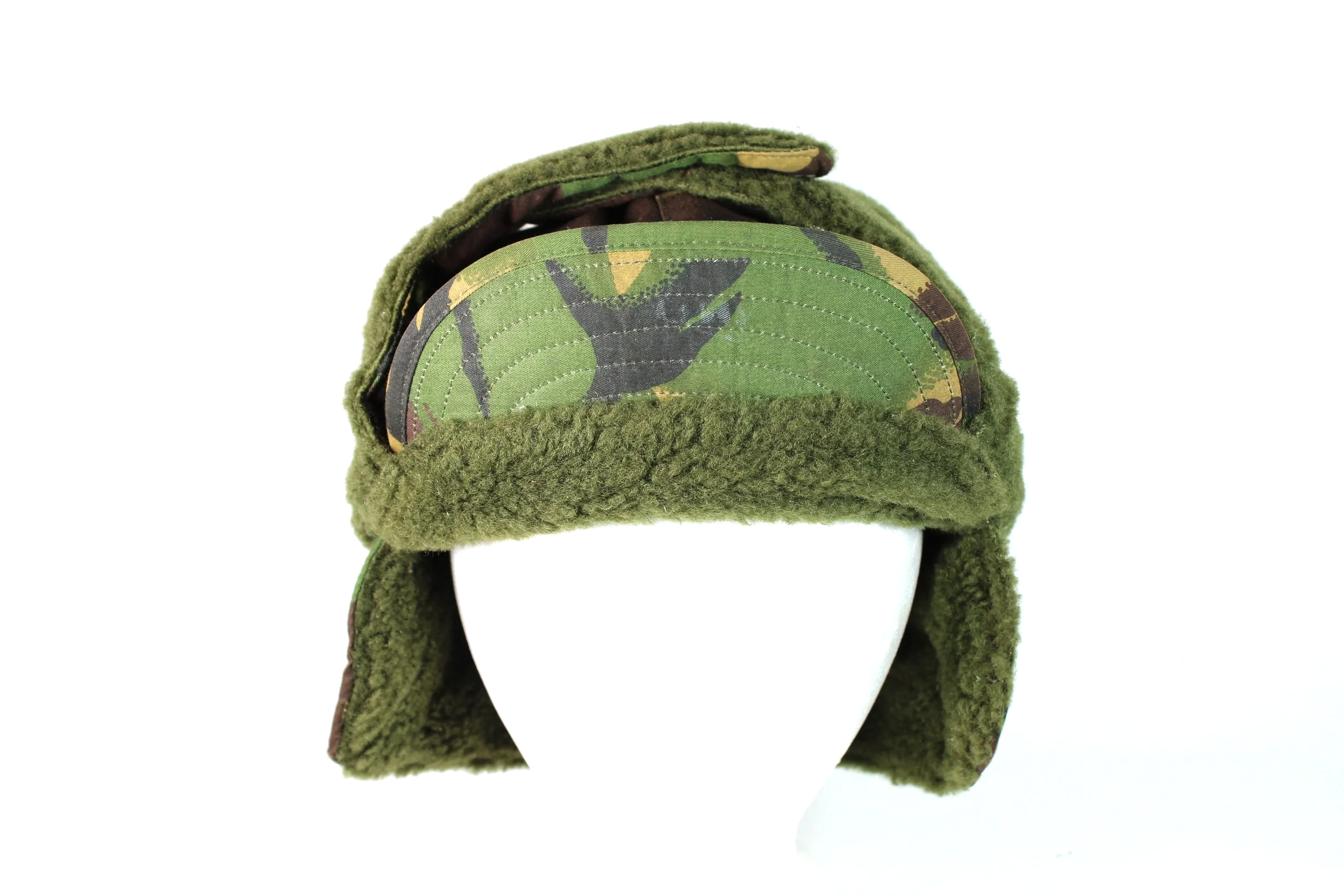 Dutch Army DPM Winter Cap Size 58 Medium