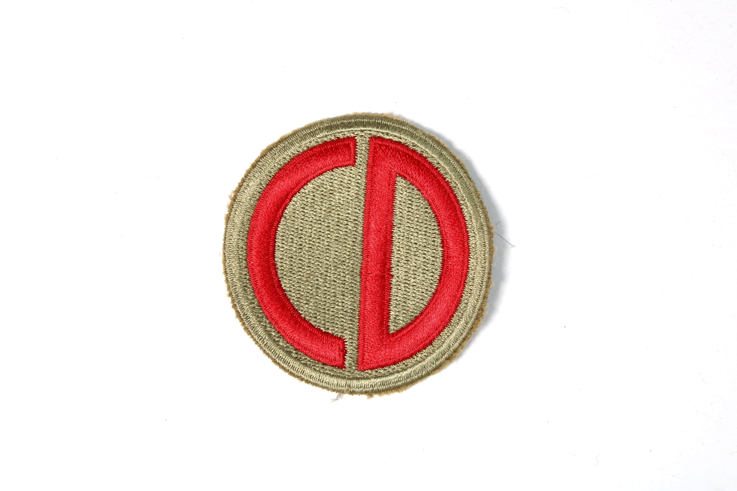 Reproduction 5th Infantry Division Patch