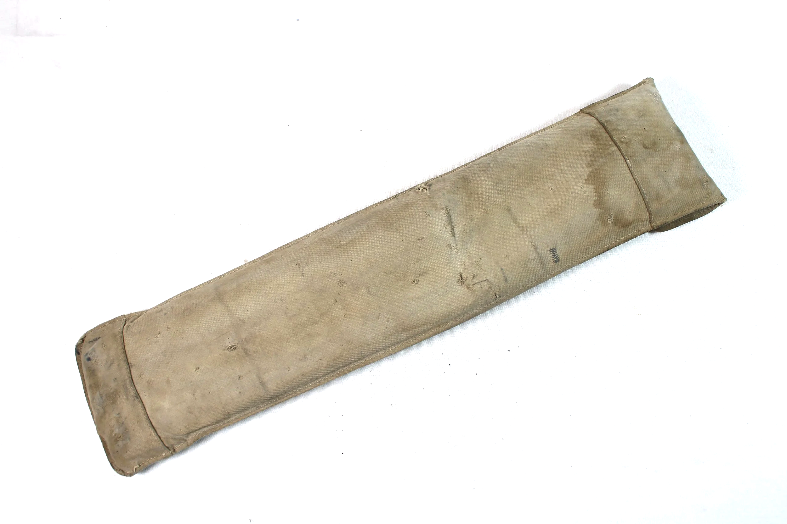 WWII Swiss Army  Zelbahn Tent Pole Set