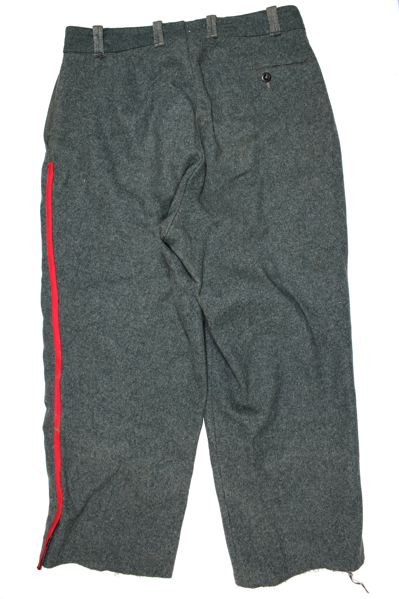 Swiss Army converted to WW1 German trousers pants M1910 33 waist