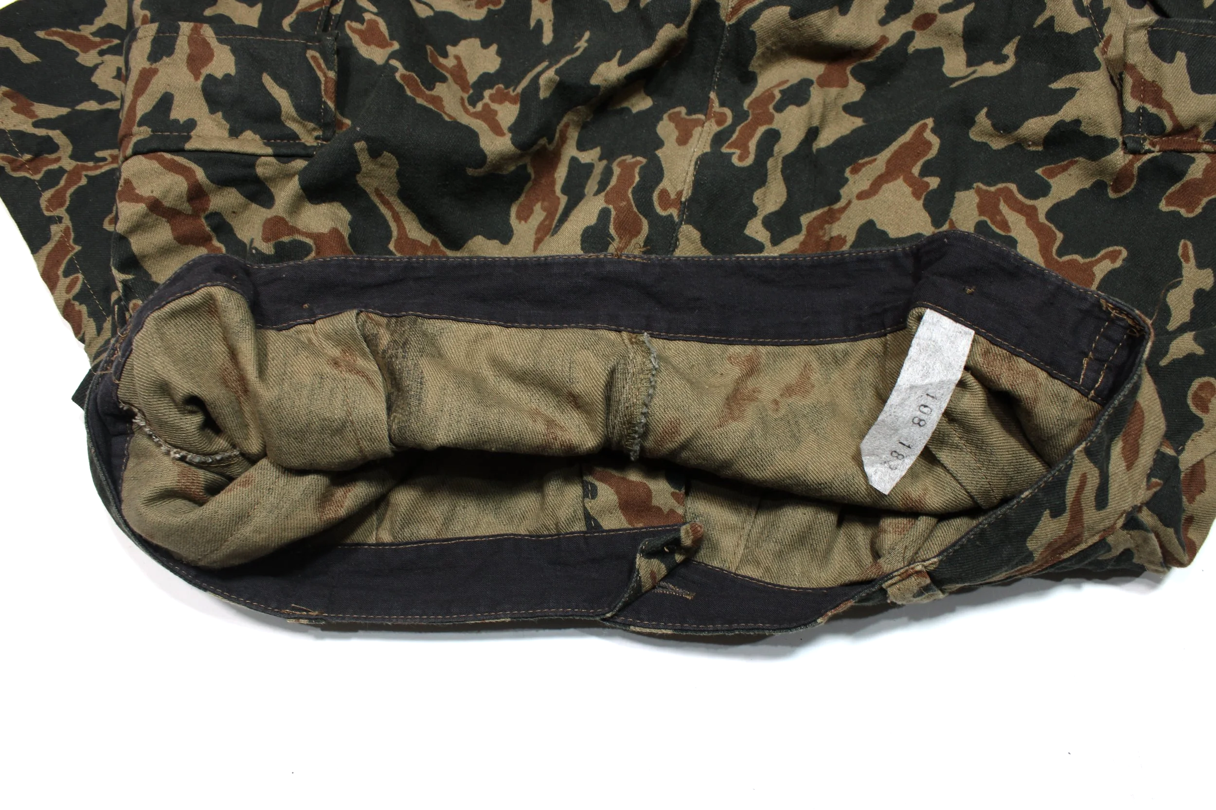 Russian VSR-93 Amoeba Camo Pants Large NEW