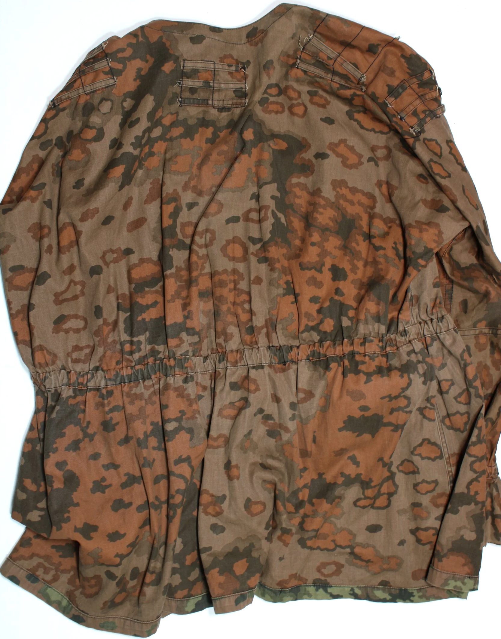 Old SMW Oak A M42 Smock WW2 German Waffen SS Reproduction