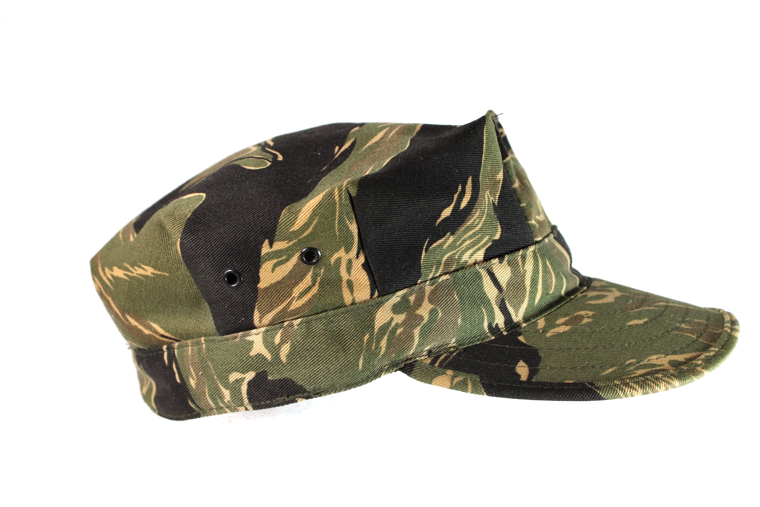 USMC Cap Vietnam Tiger Stripe Products XL 7 3/4