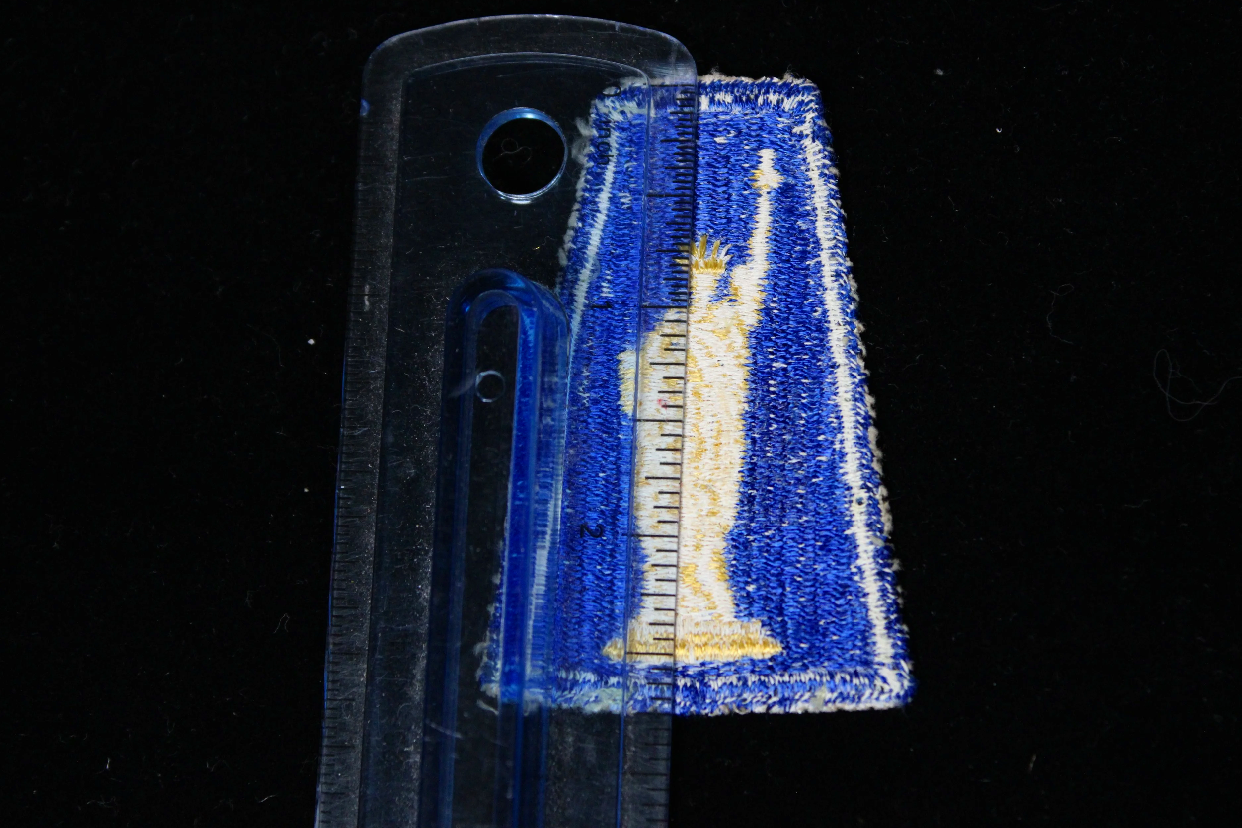 WW2 United States Army 77th Infantry Division "Statue of Liberty" Division