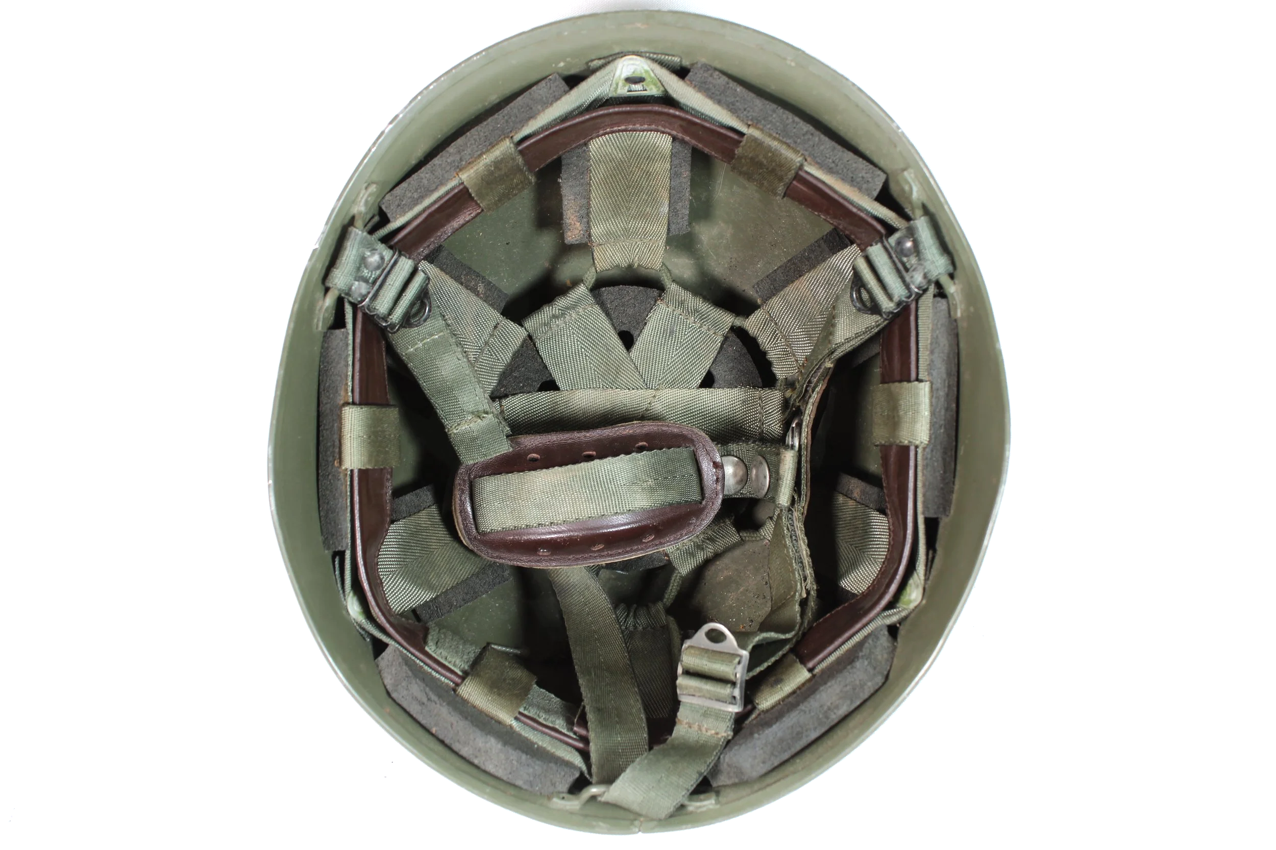 French M78 F1 Helmet 1981