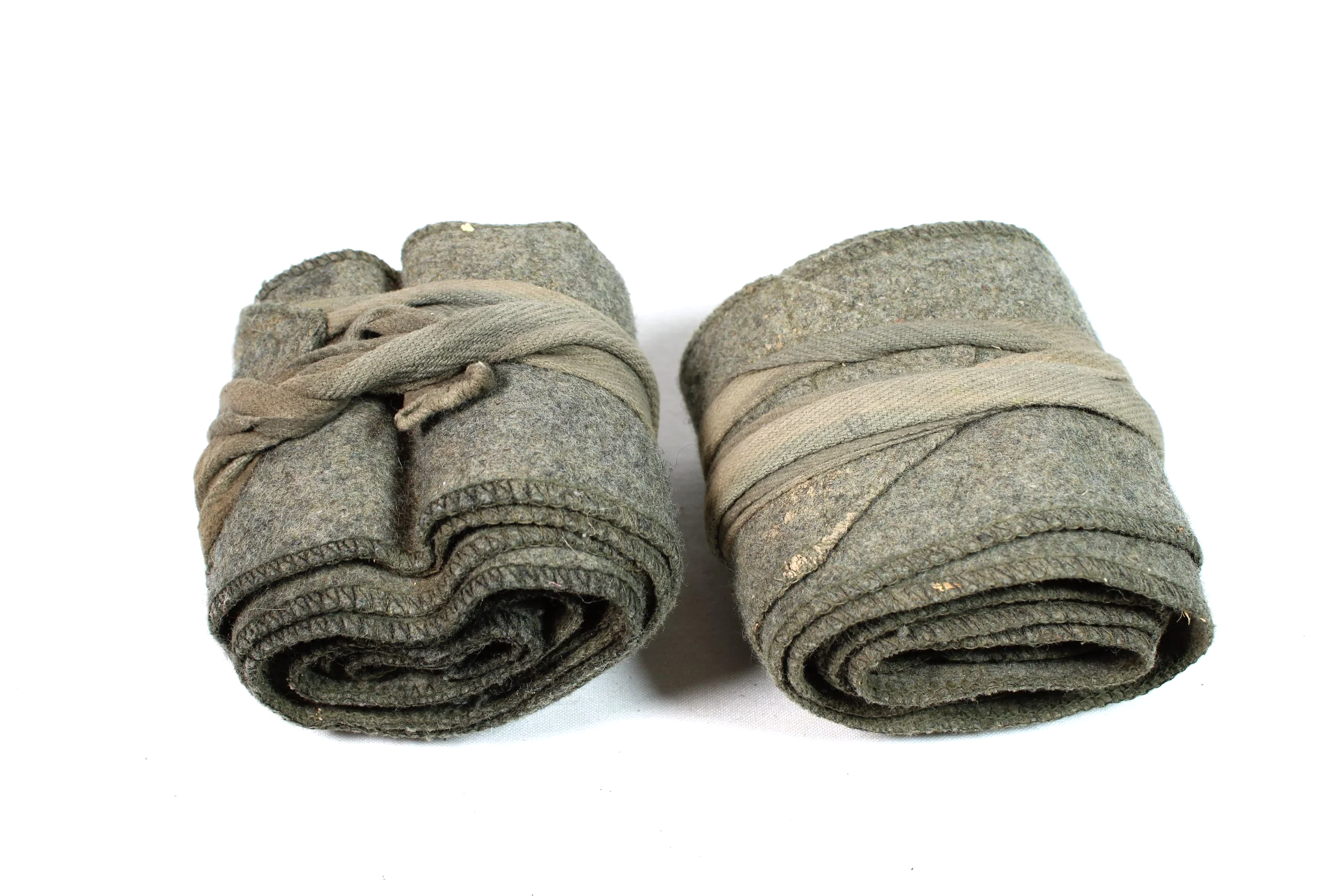 Reproduction WW1 German Putties leg wraps
