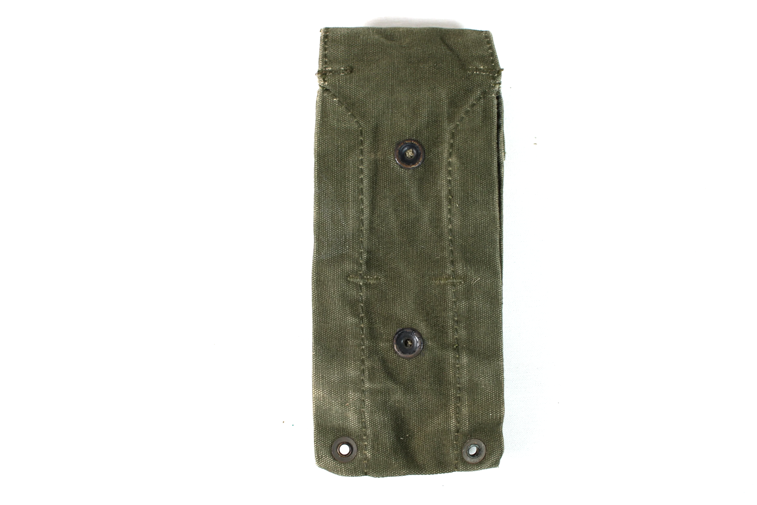 Early Vietnam War M1961 20RD Ammo Pouch 1967 Dated